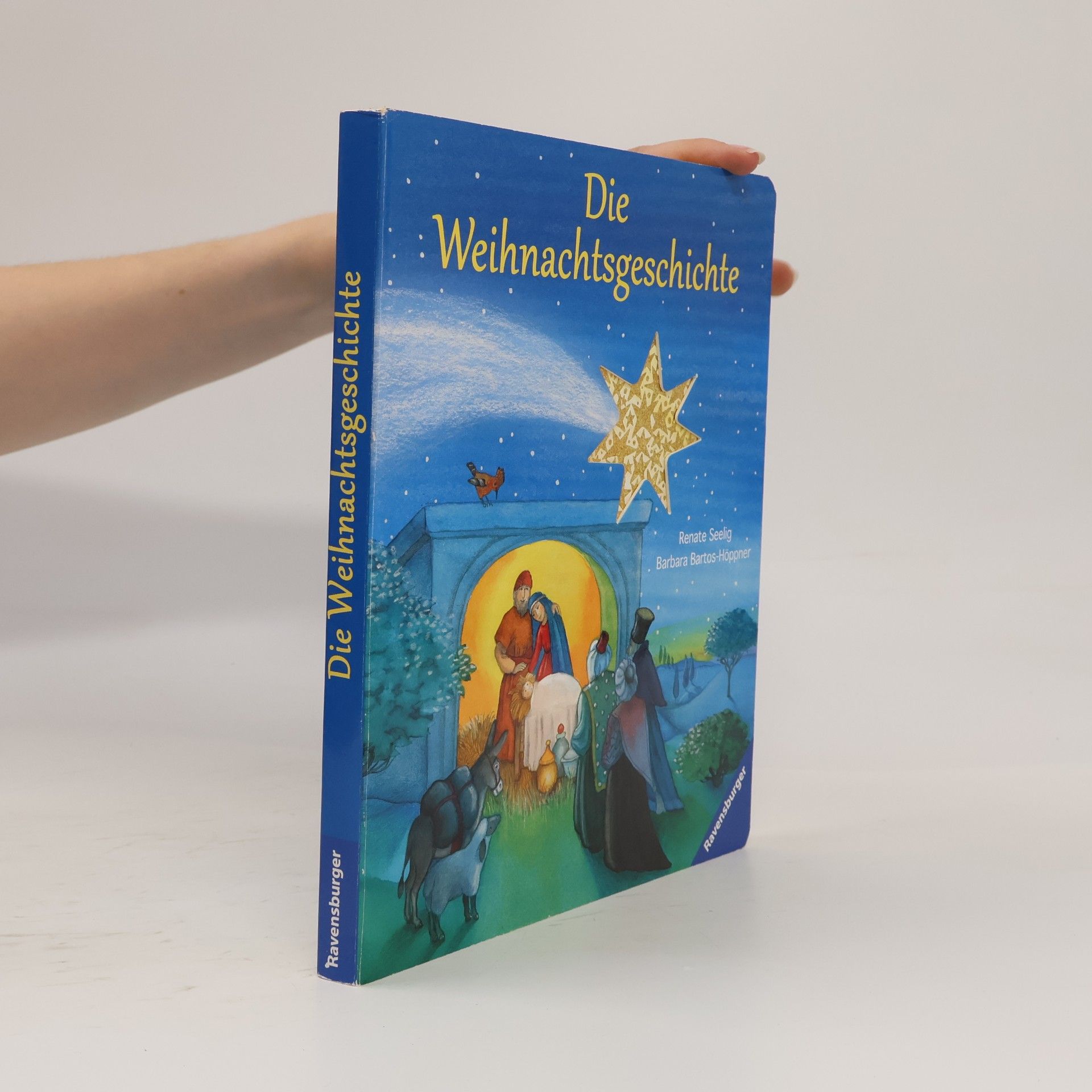 Die Weihnachtsgeschichte