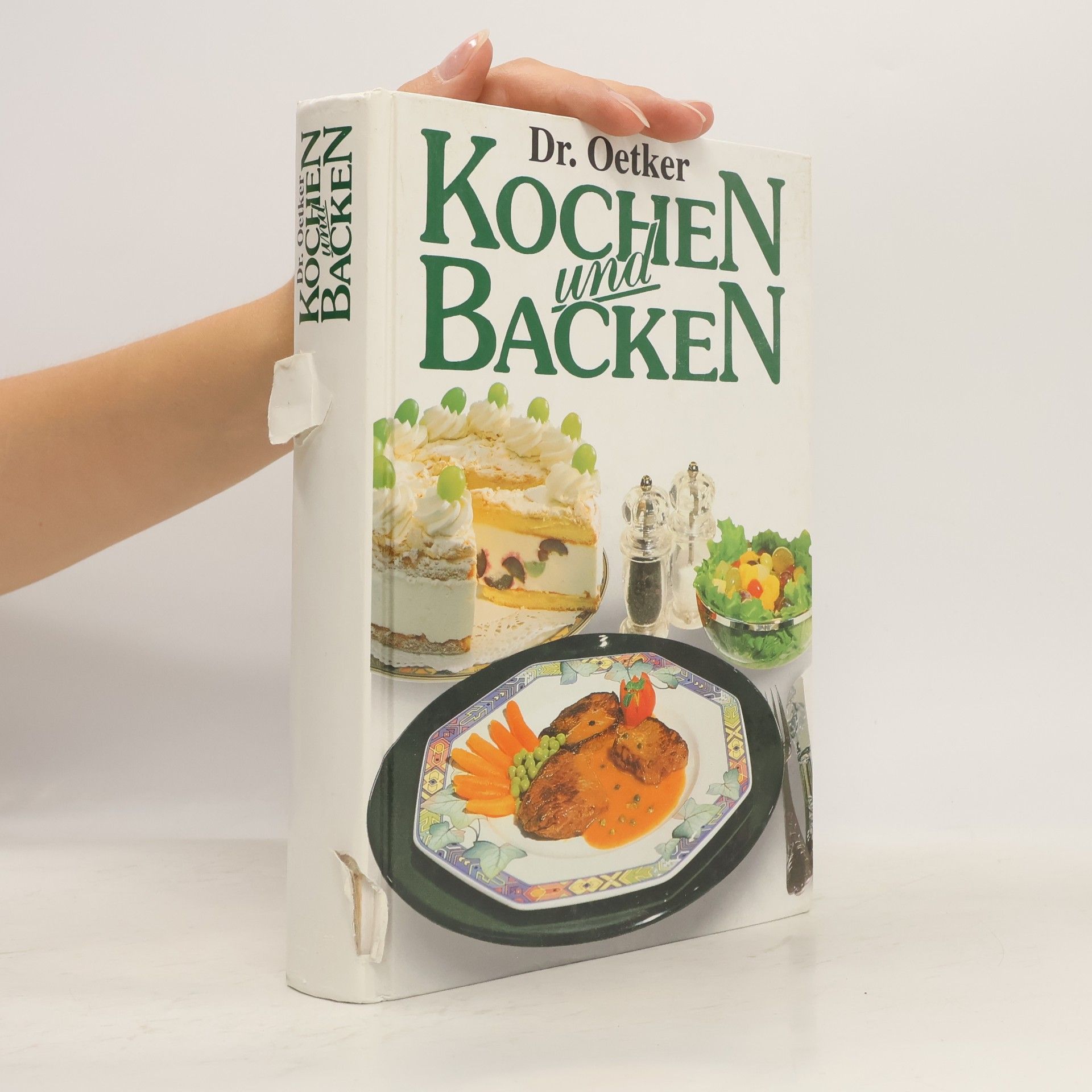 Dr.Oetker Kochen und Backen