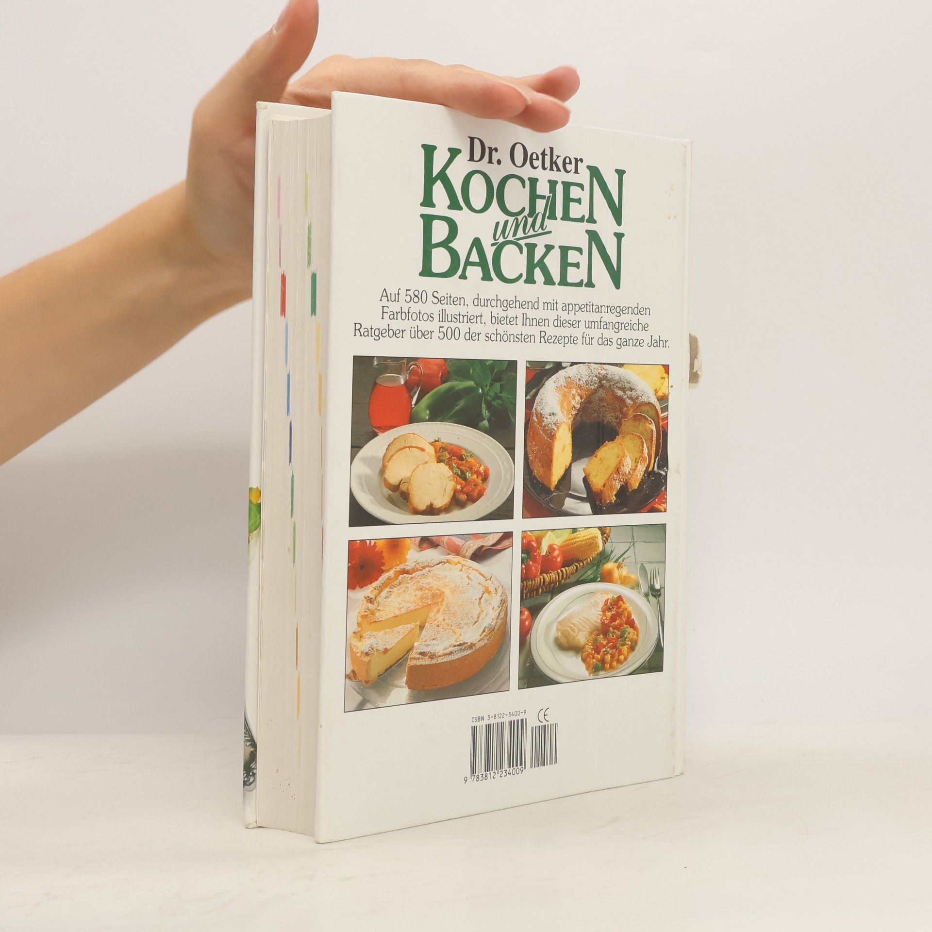 Dr.Oetker Kochen und Backen