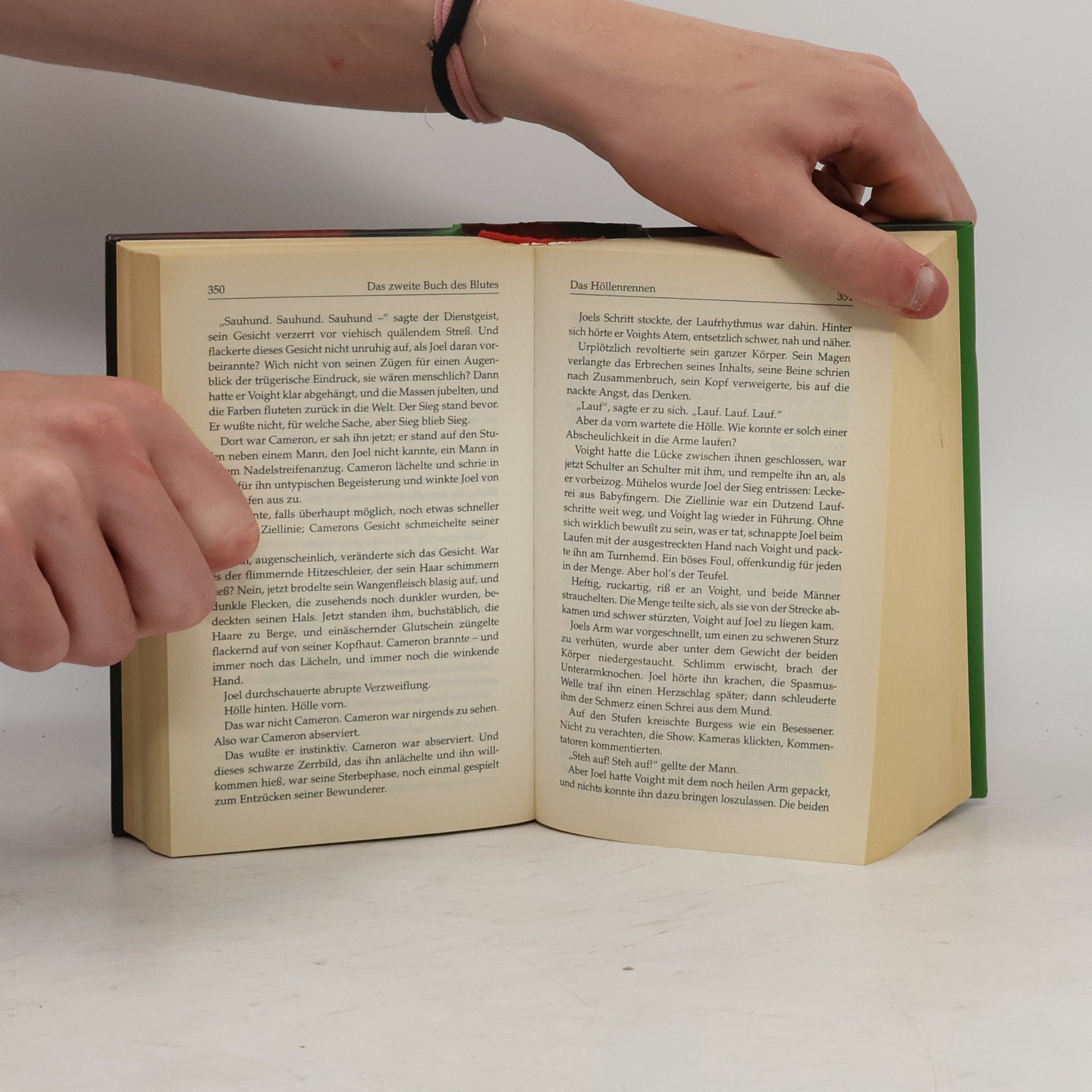 Clive Barker Die Bücher des Blutes