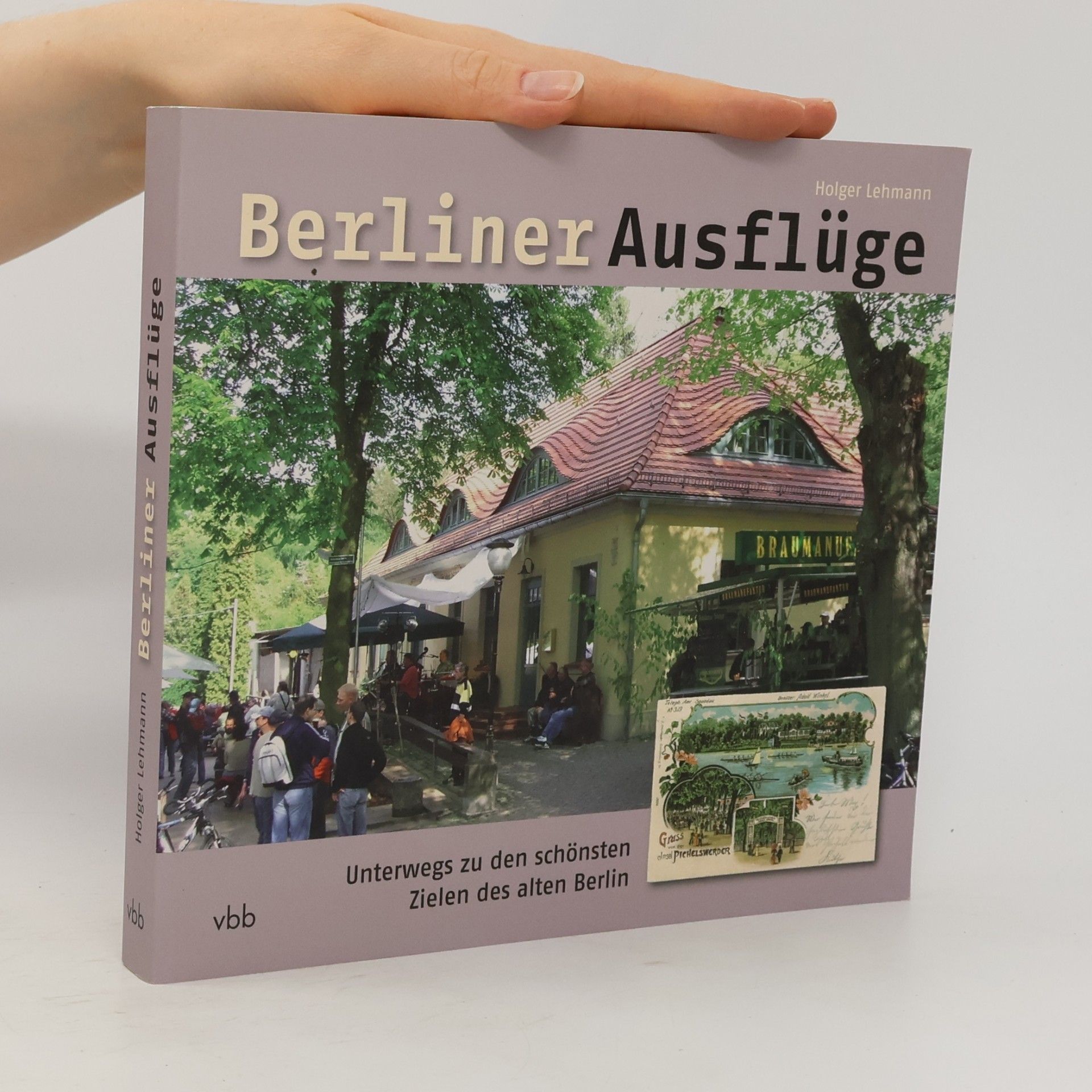 Holger Lehmann Berliner Ausflüge