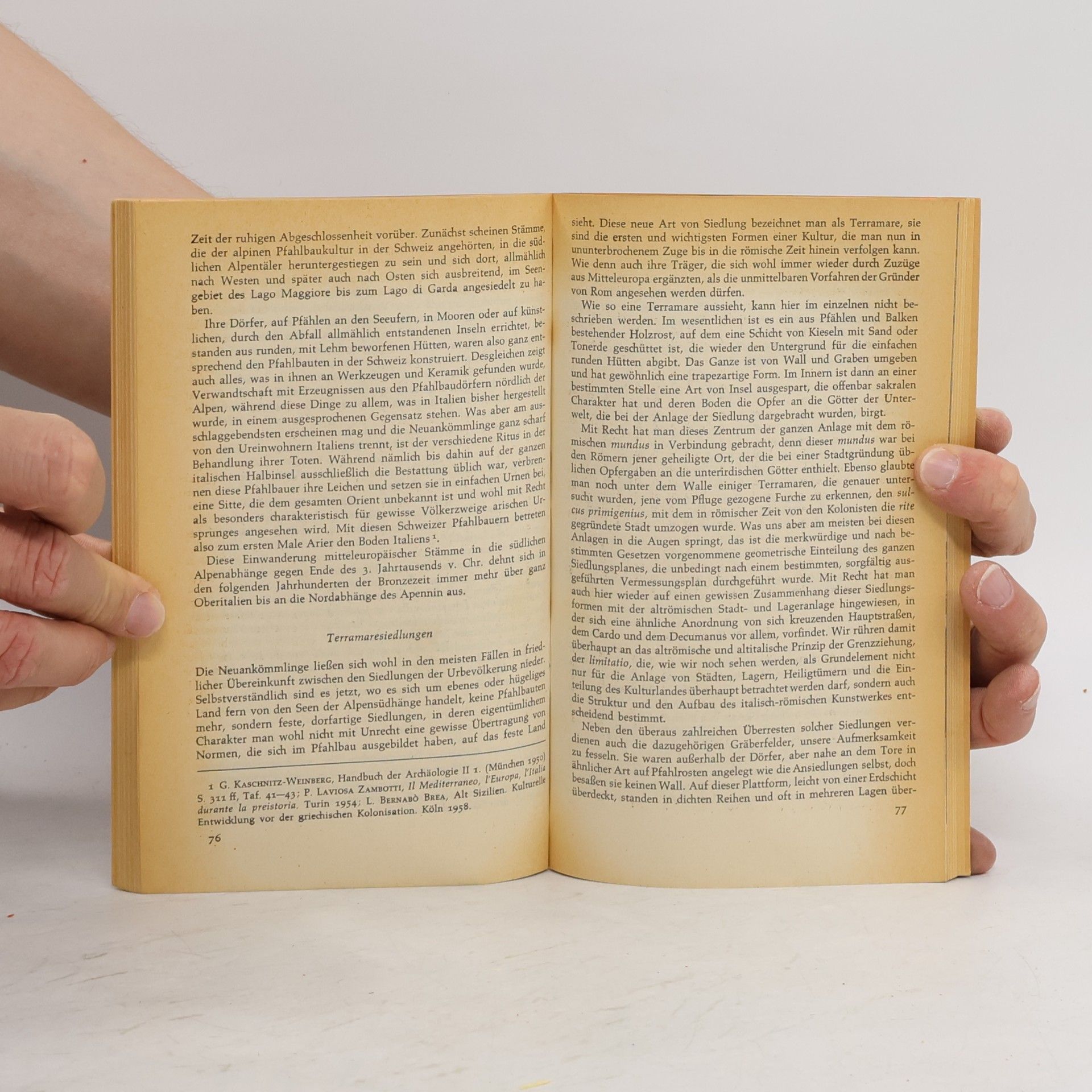 Guido Kaschnitz Das Schöpferische In Der Römischen Kunst