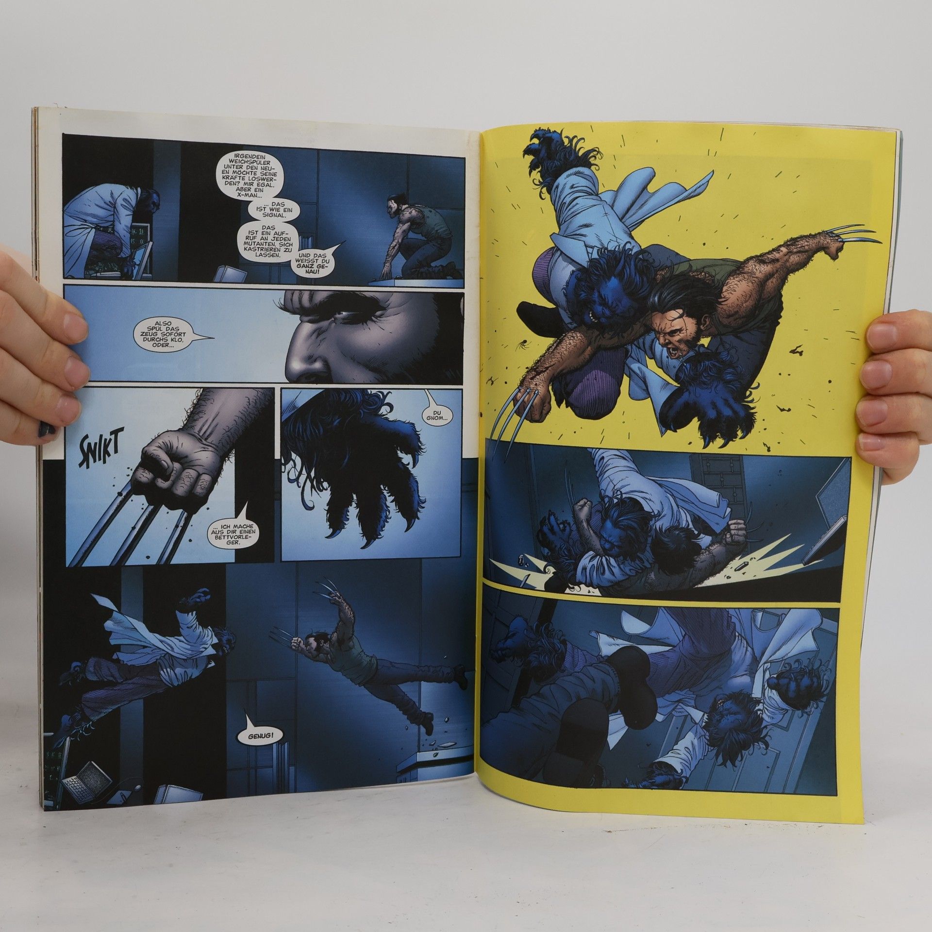 Autorenkollektiv X-Men 54/2005