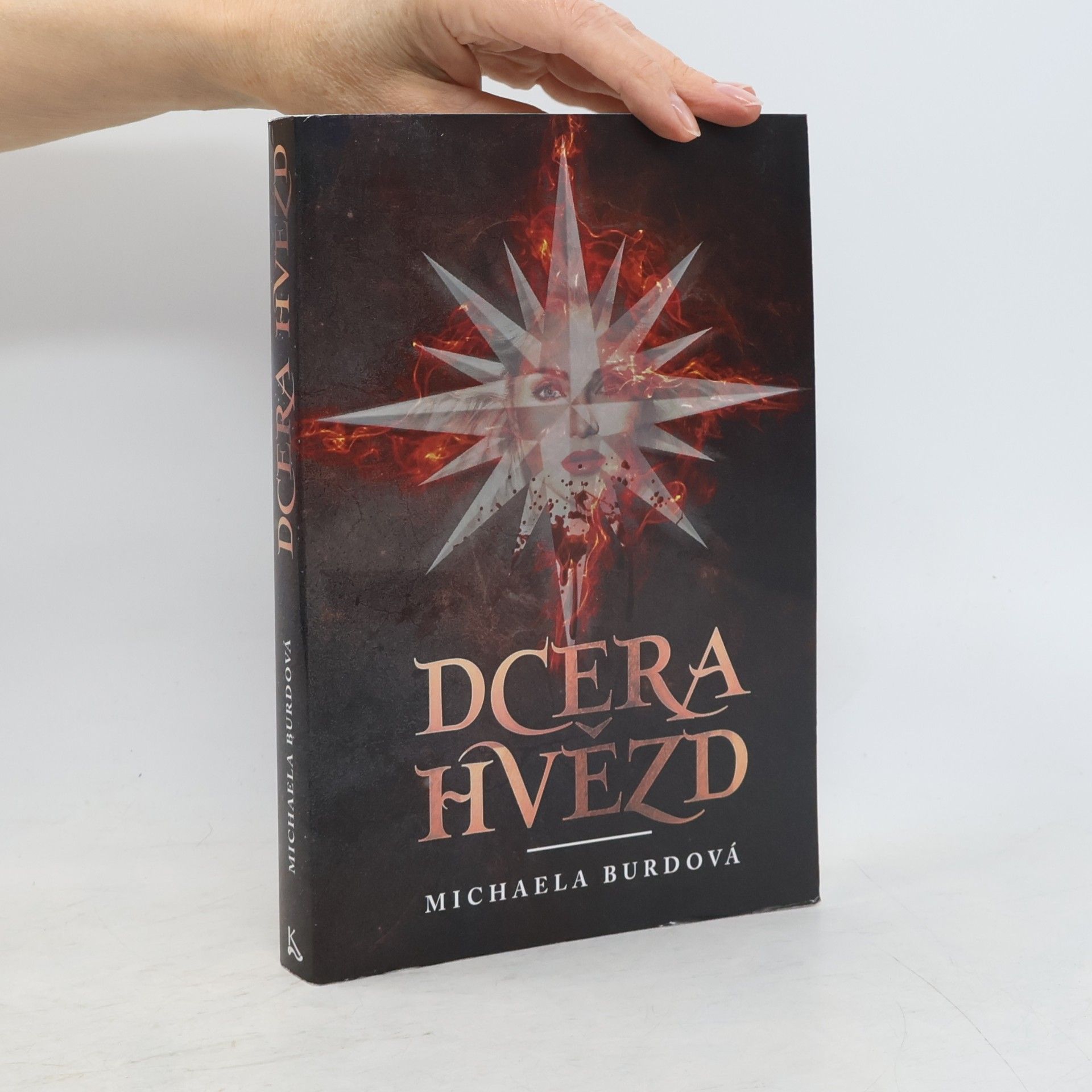 Michaela Burdová Dcera hvězd