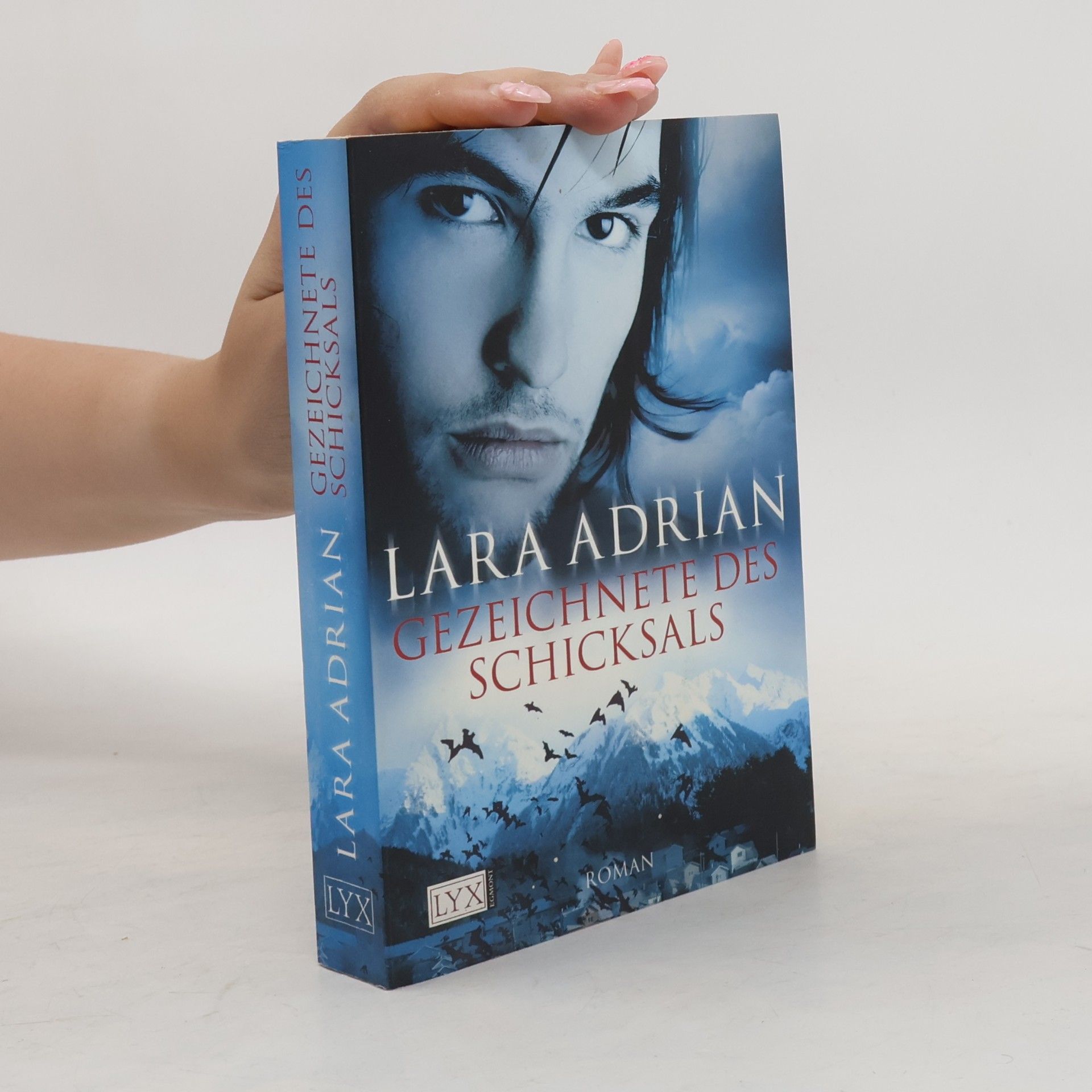 Lara Adrian Gezeichnete des Schicksals