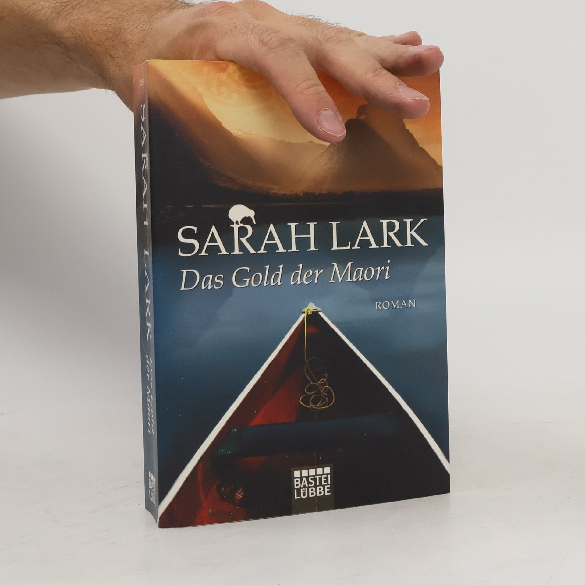 Christiane Gohl Das Gold der Maori