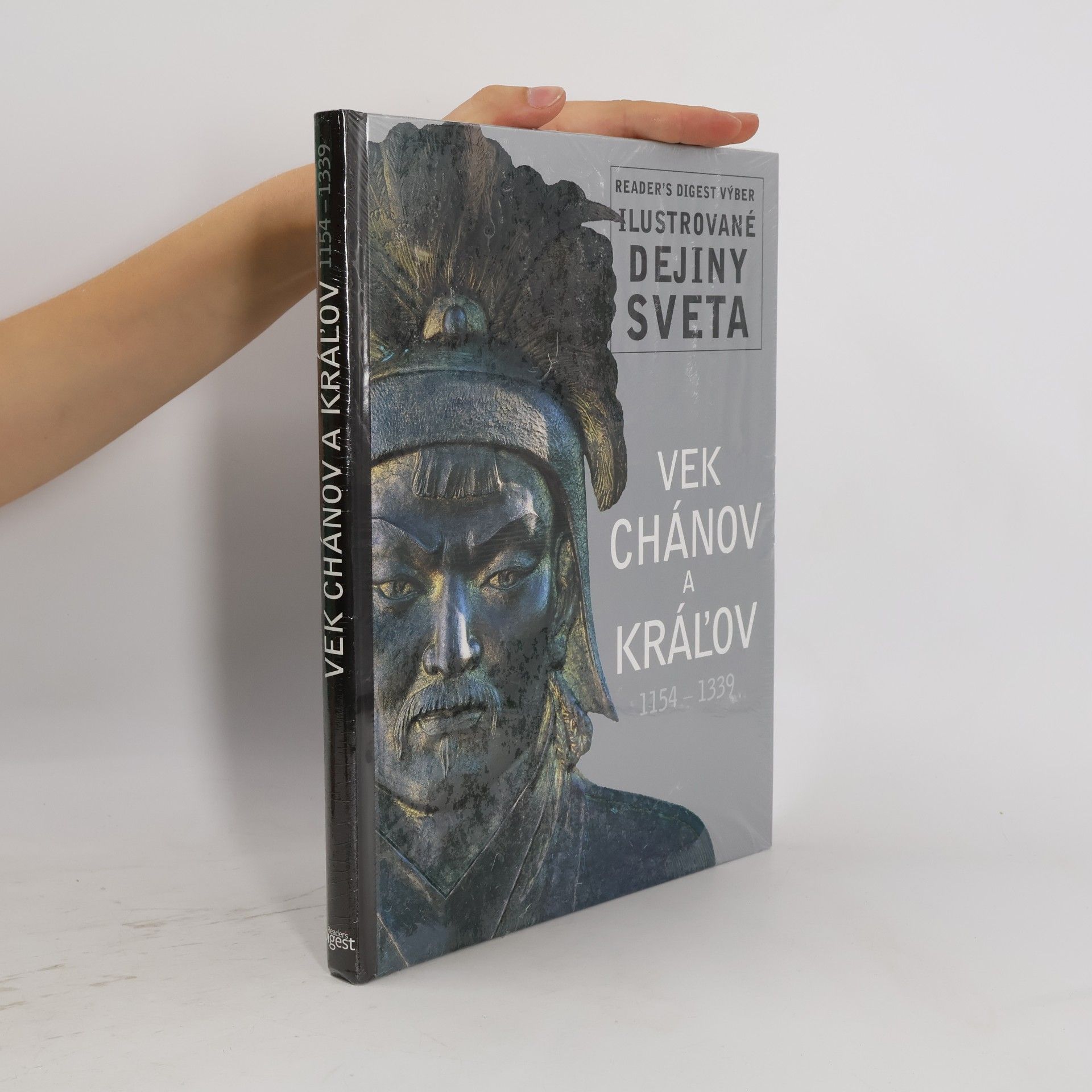 Kolektiv autorů Vek chánov a kráľov 1154 - 1339