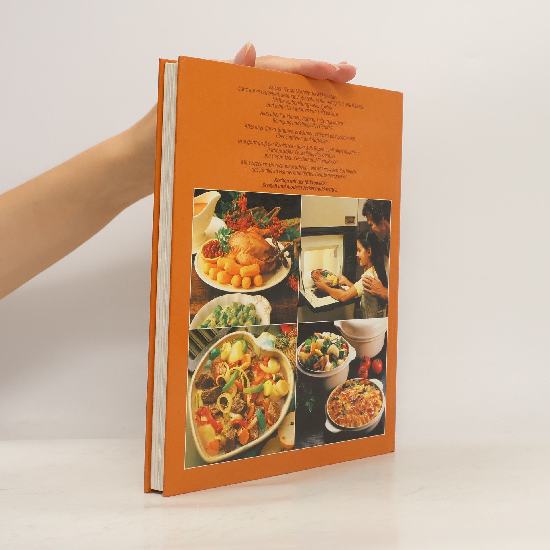 Ursula Calis Das große Mikrowellen-Kochbuch