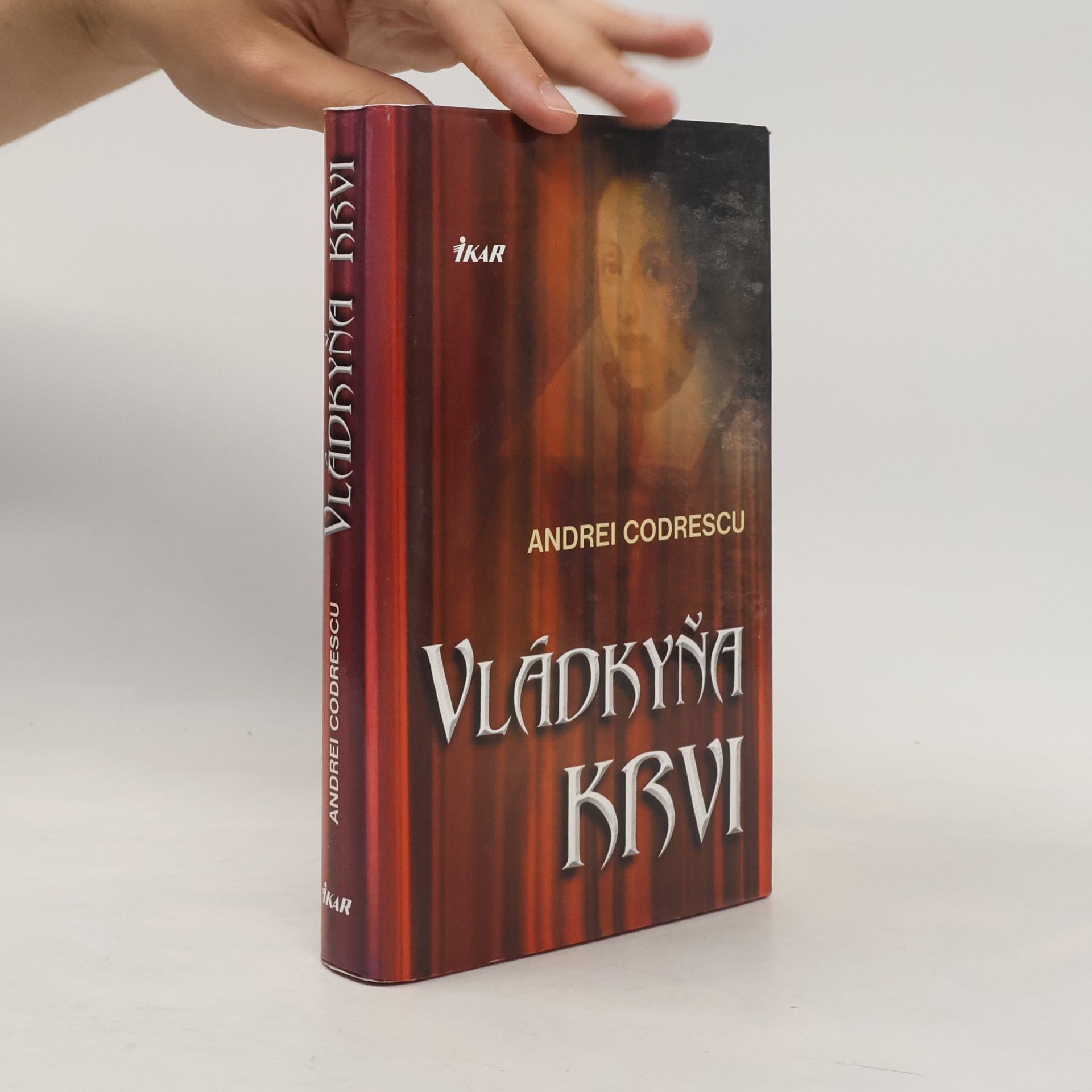 Andrei Codrescu Vládkyňa krvi