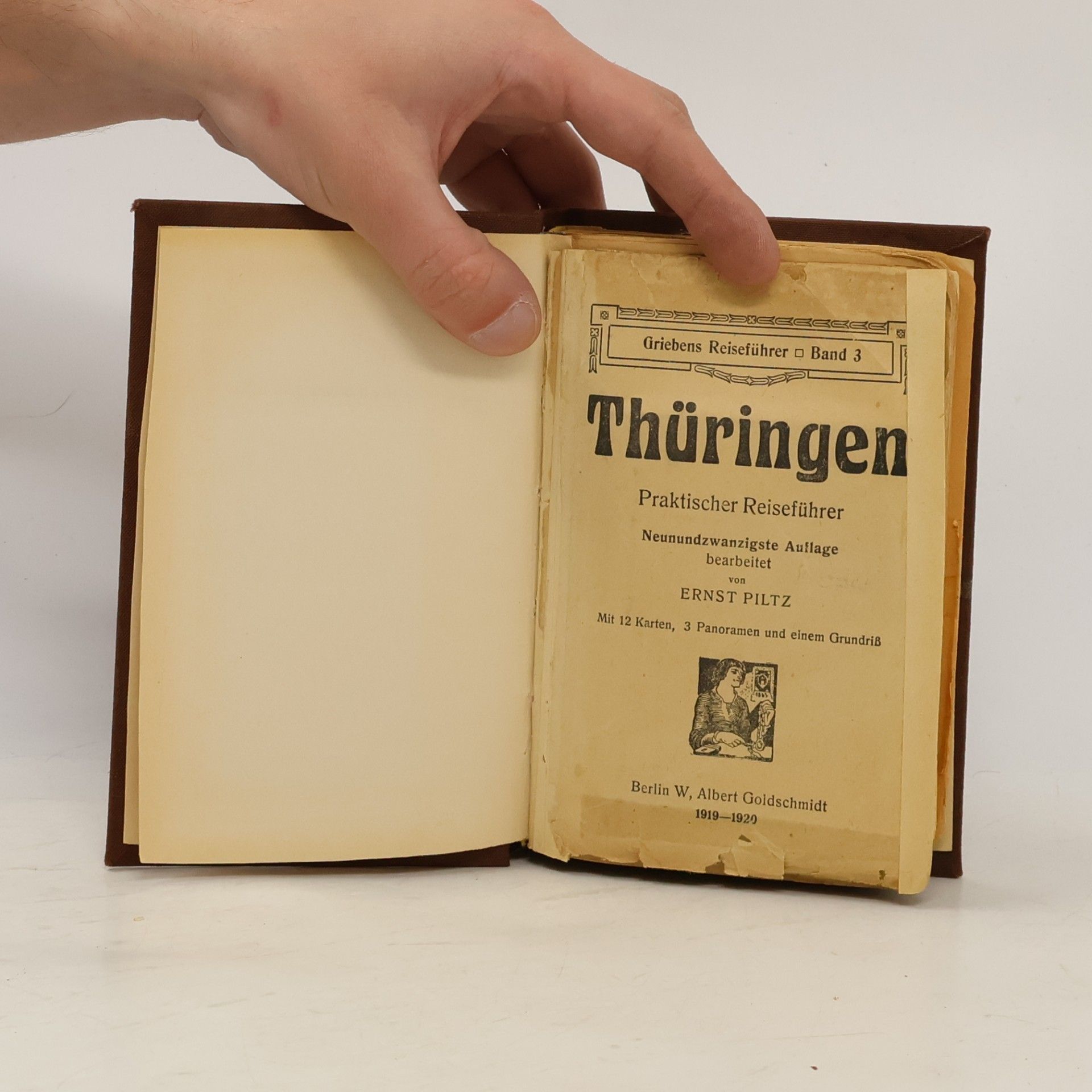 Ernst Piltz Thüringen 3