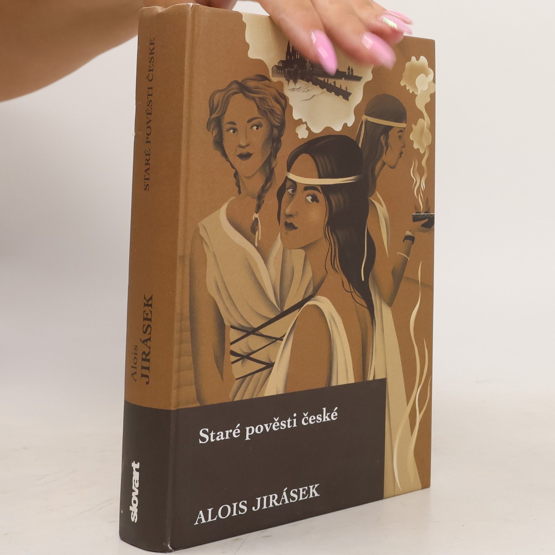 Alois Jirásek Staré pověsti české
