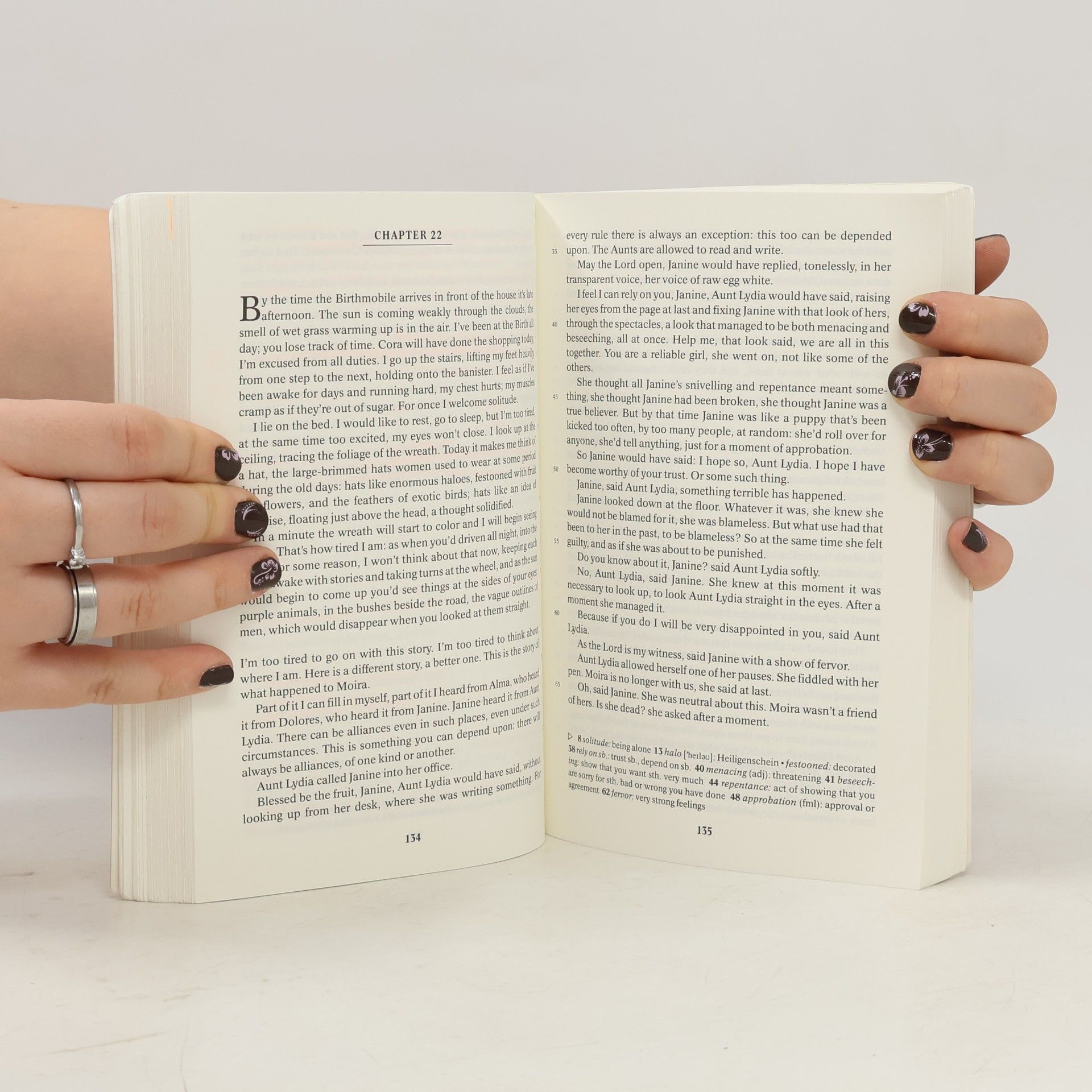 Margaret Atwood The Handmaid's Tale
