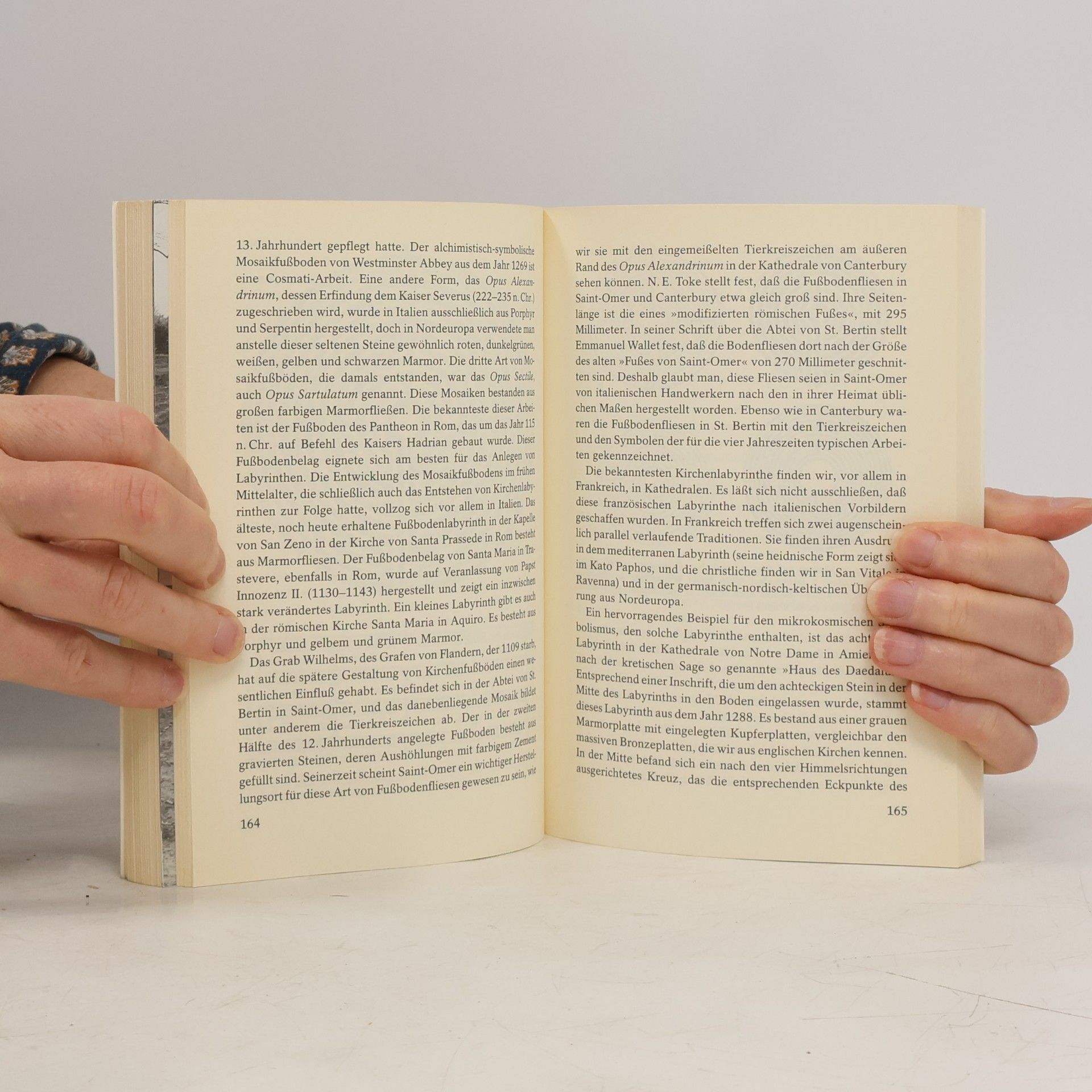 Nigel Pennick Das Geheimnis der Labyrinthe