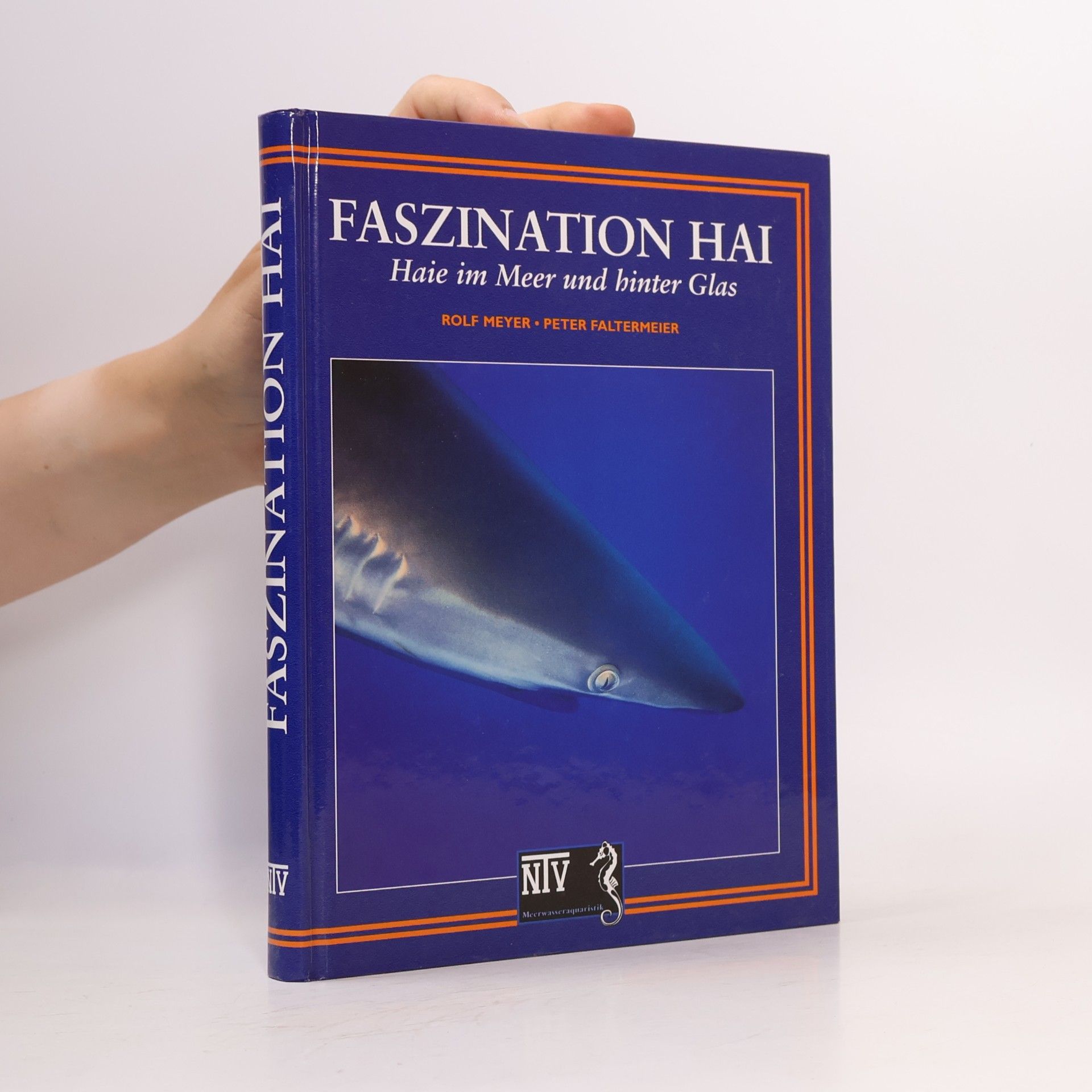 Peter Faltermeier Faszination Hai