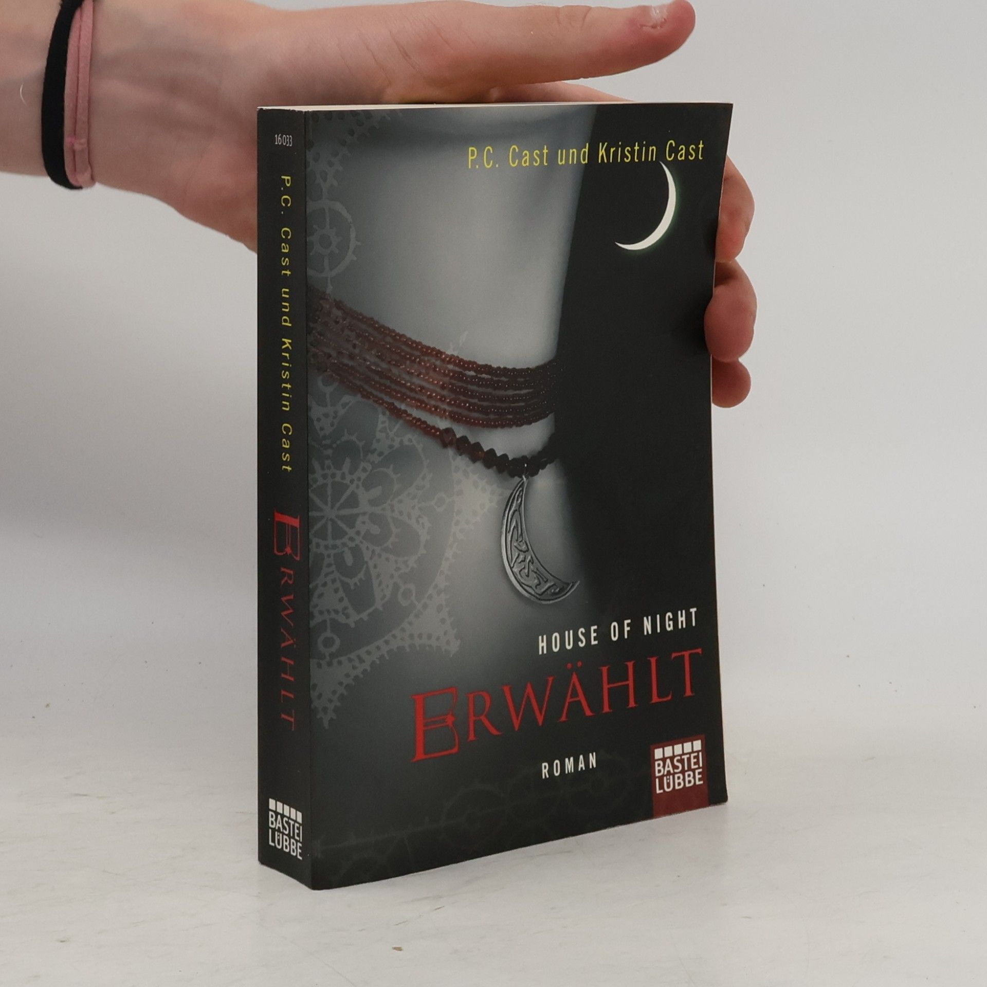 Phyllis Christine Cast House of Night - Erwählt