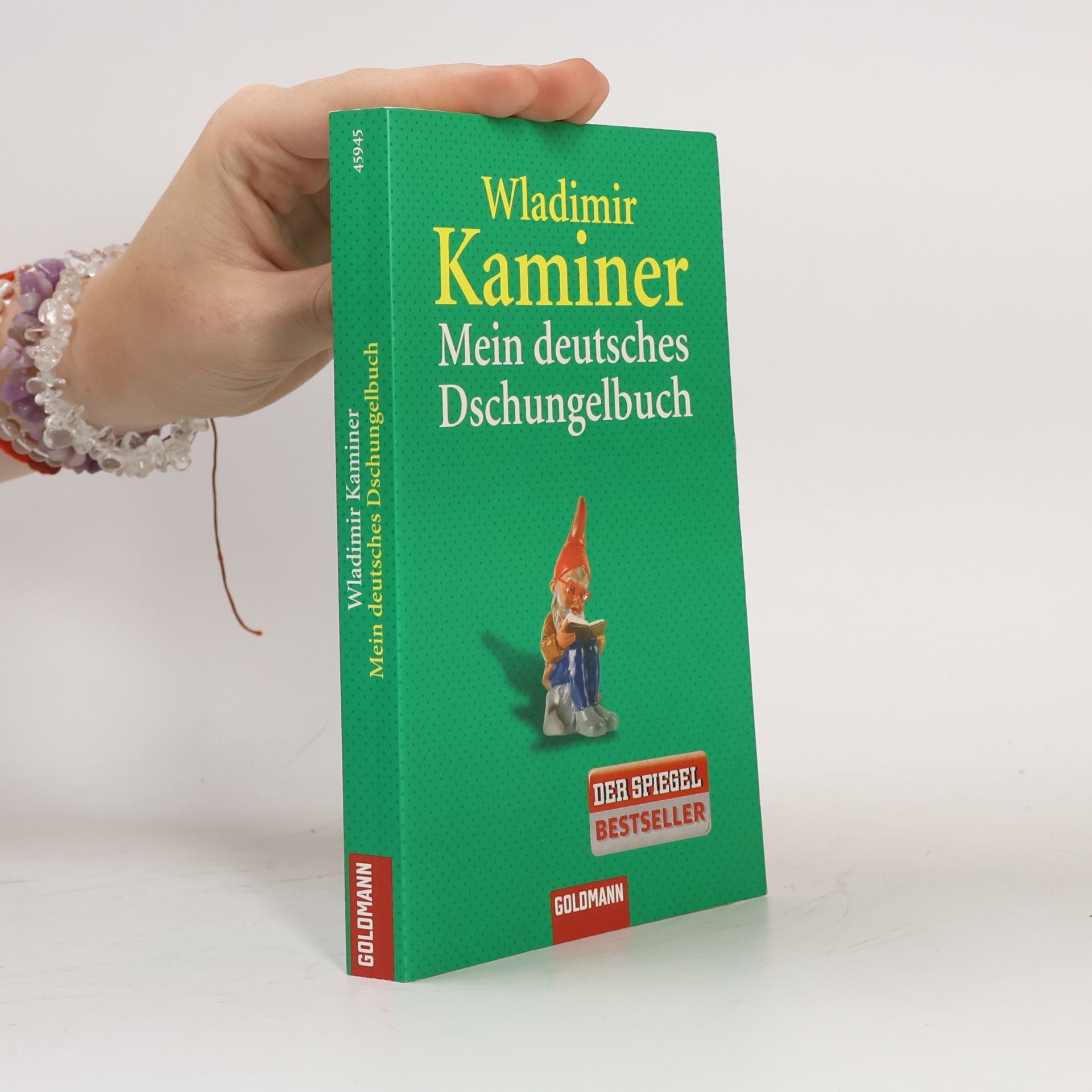 Wladimir Kaminer Mein deutsches Dschungelbuch