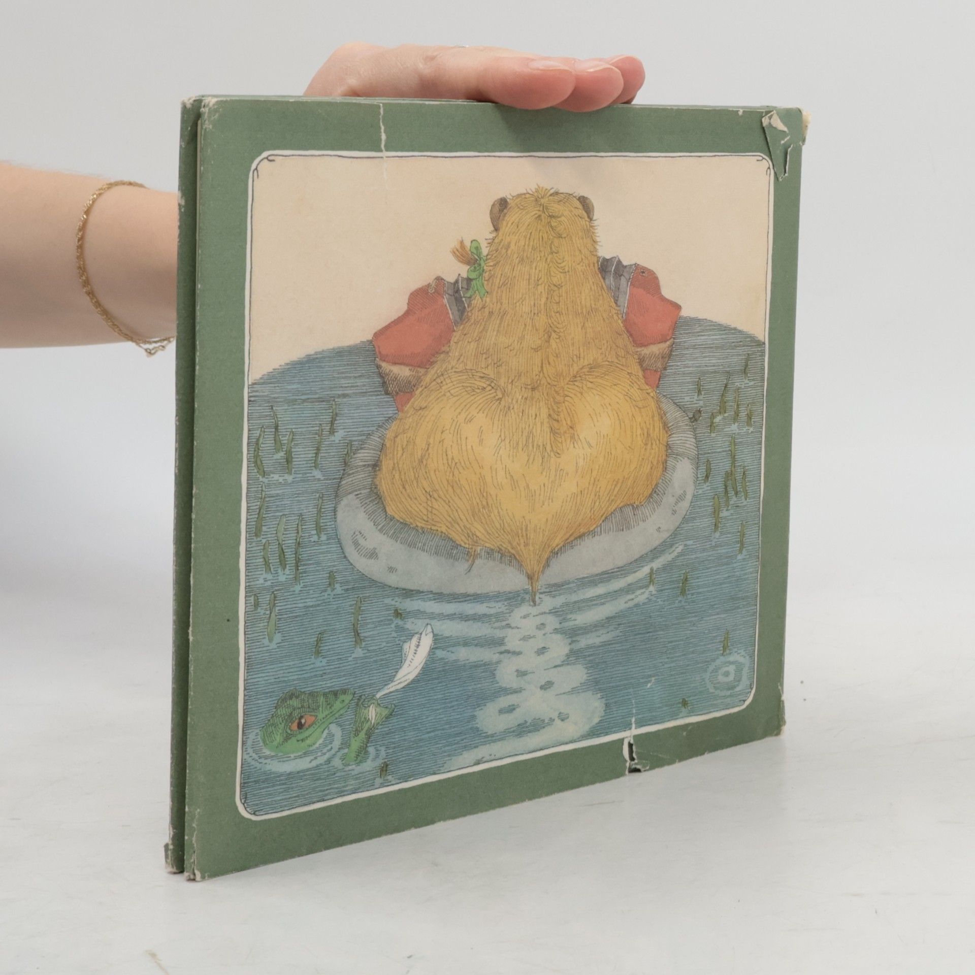 Christiane Grosz Mein Wasserschwein Siglinde