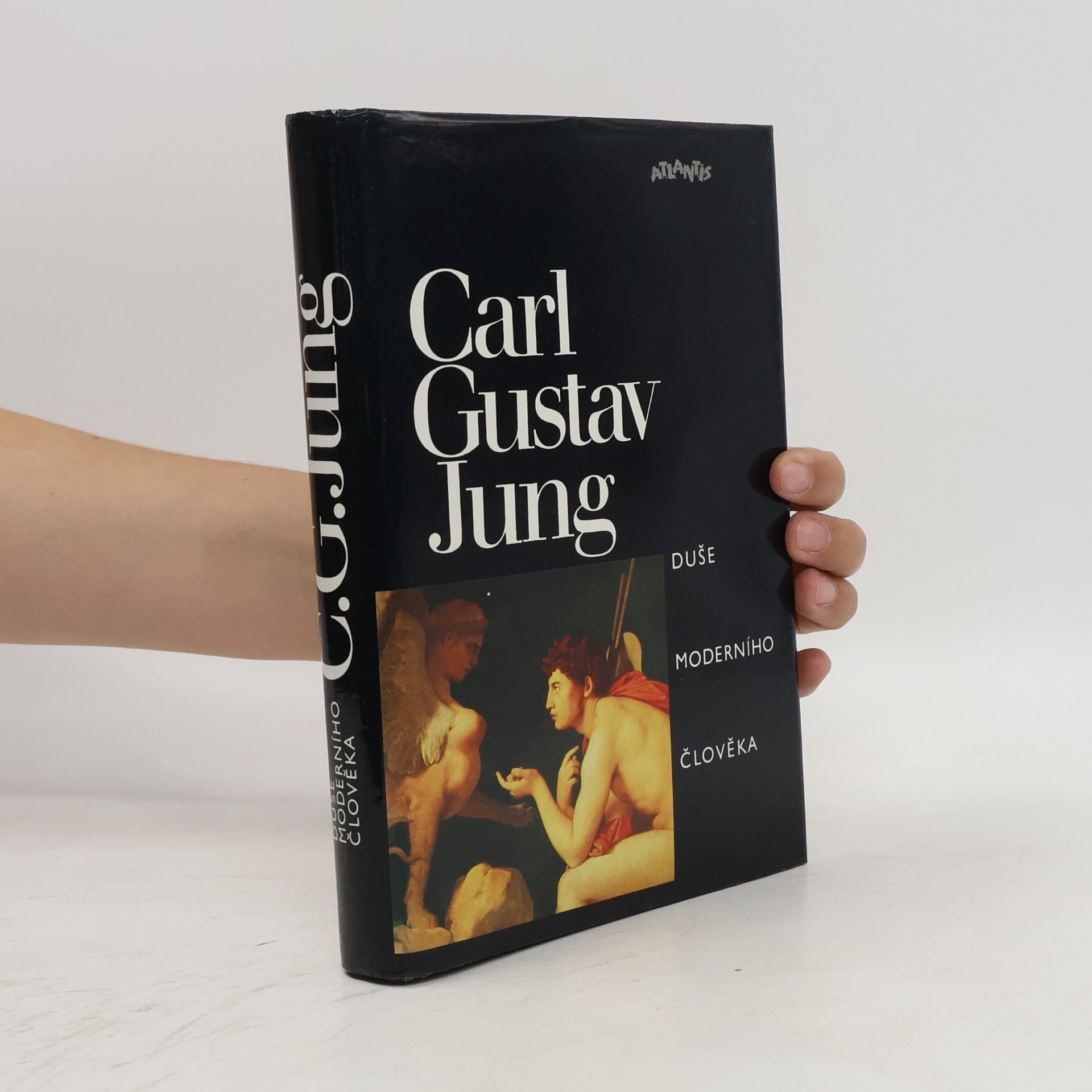 Carl Gustav Jung Duše moderního člověka