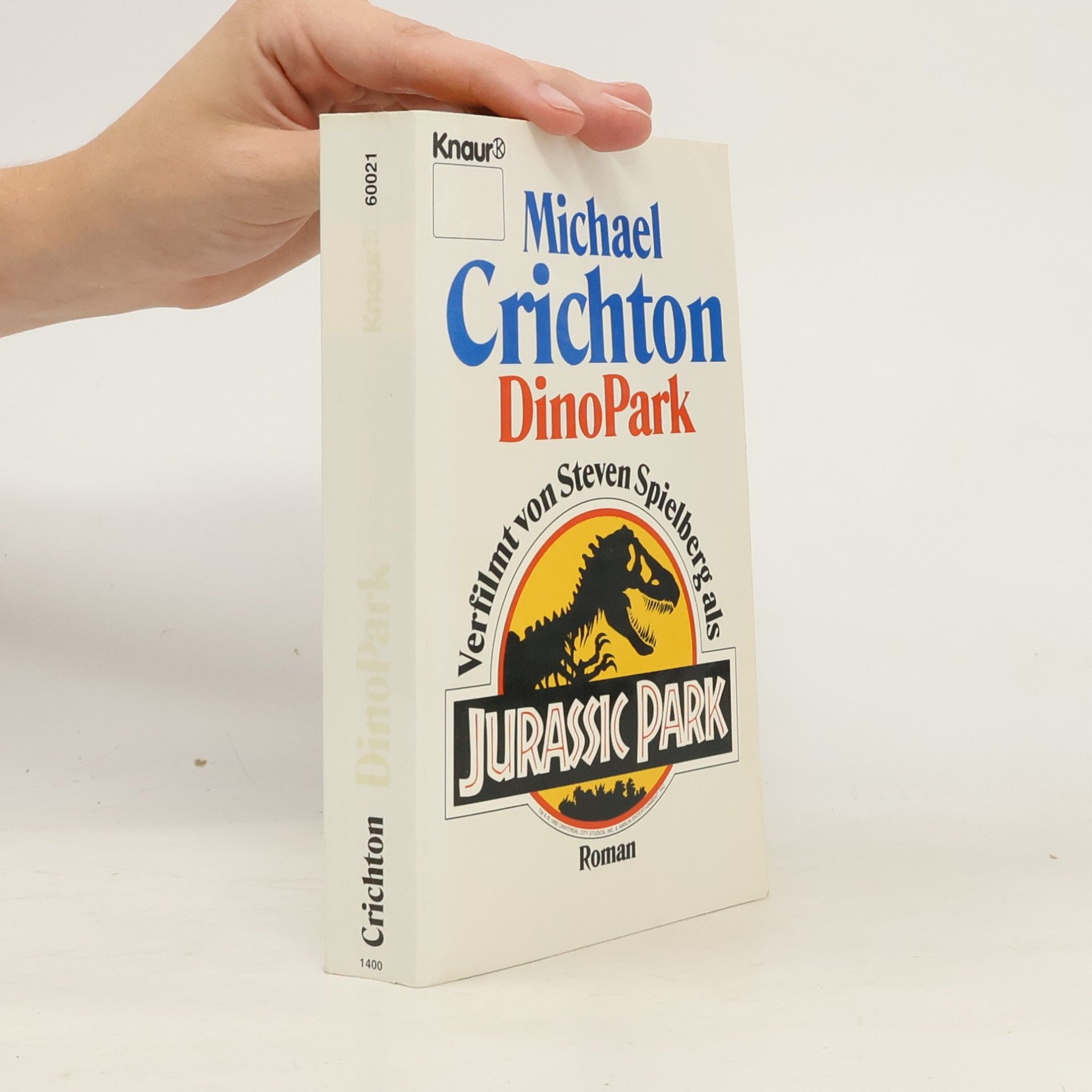 Michael Crichton DinoPark