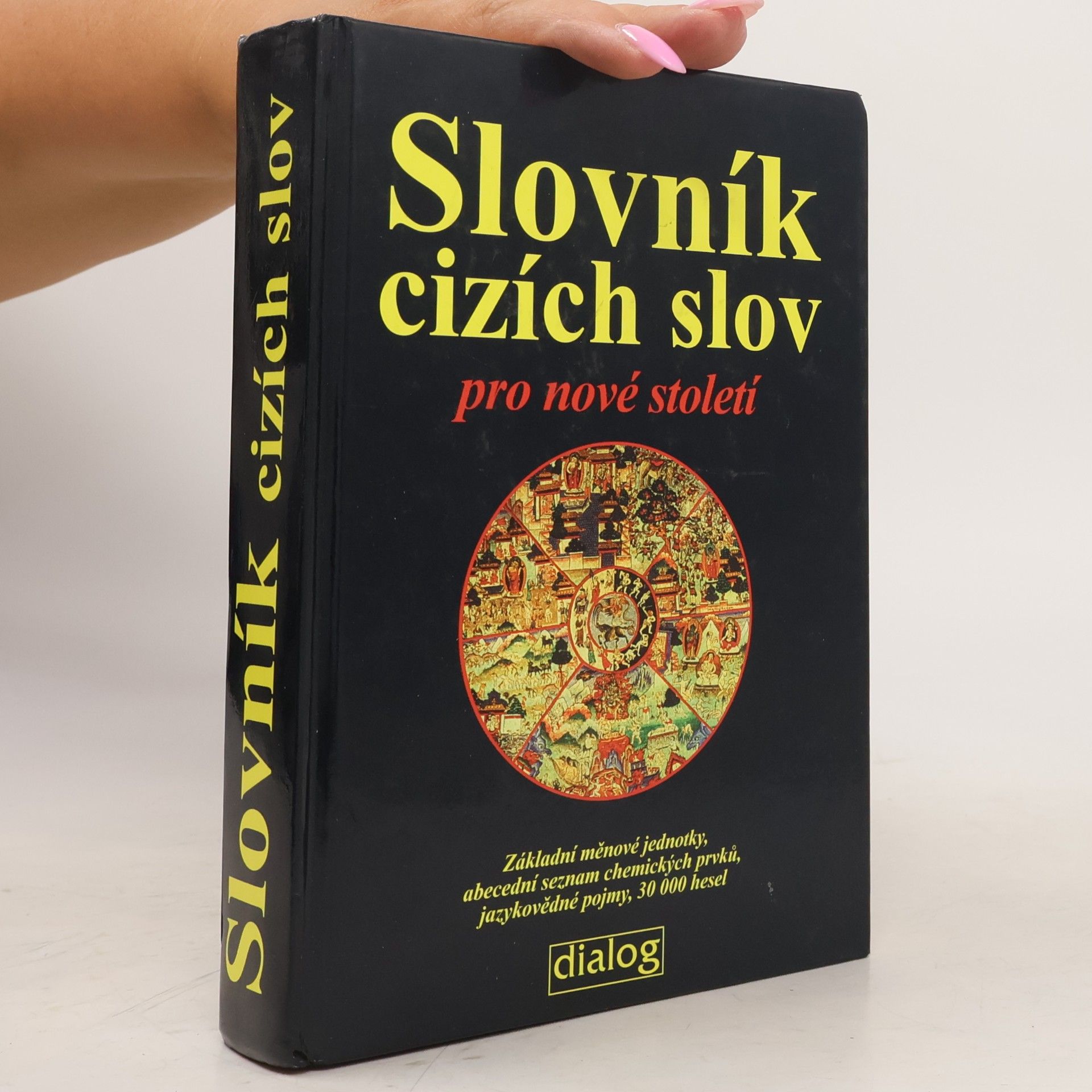 Jiří Linhart Slovník cizích slov pro nové století