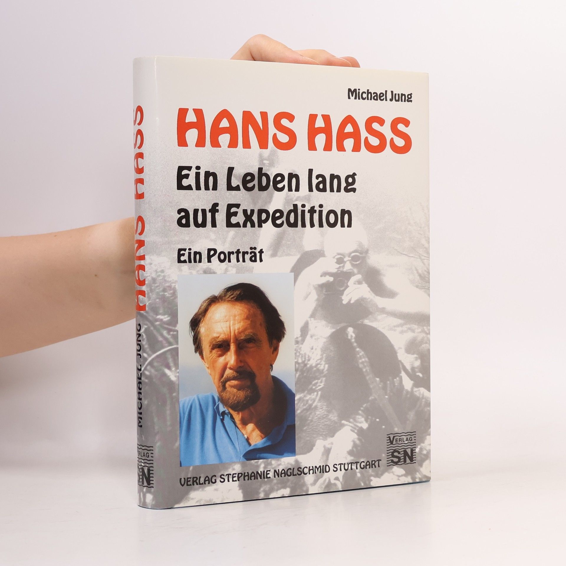 Michael Jung Hans Hass
