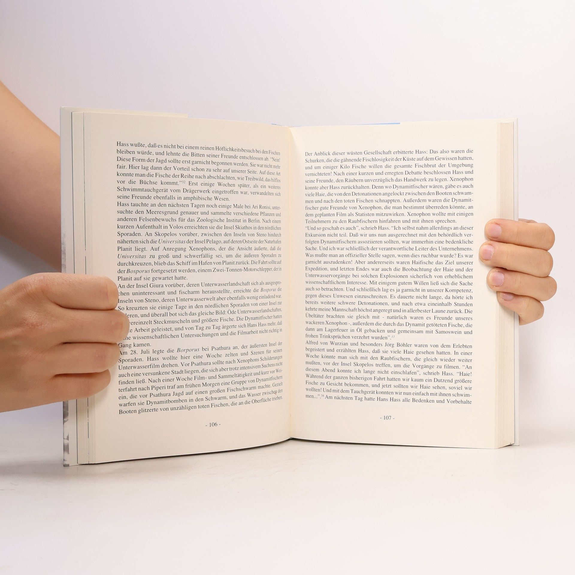 Michael Jung Hans Hass
