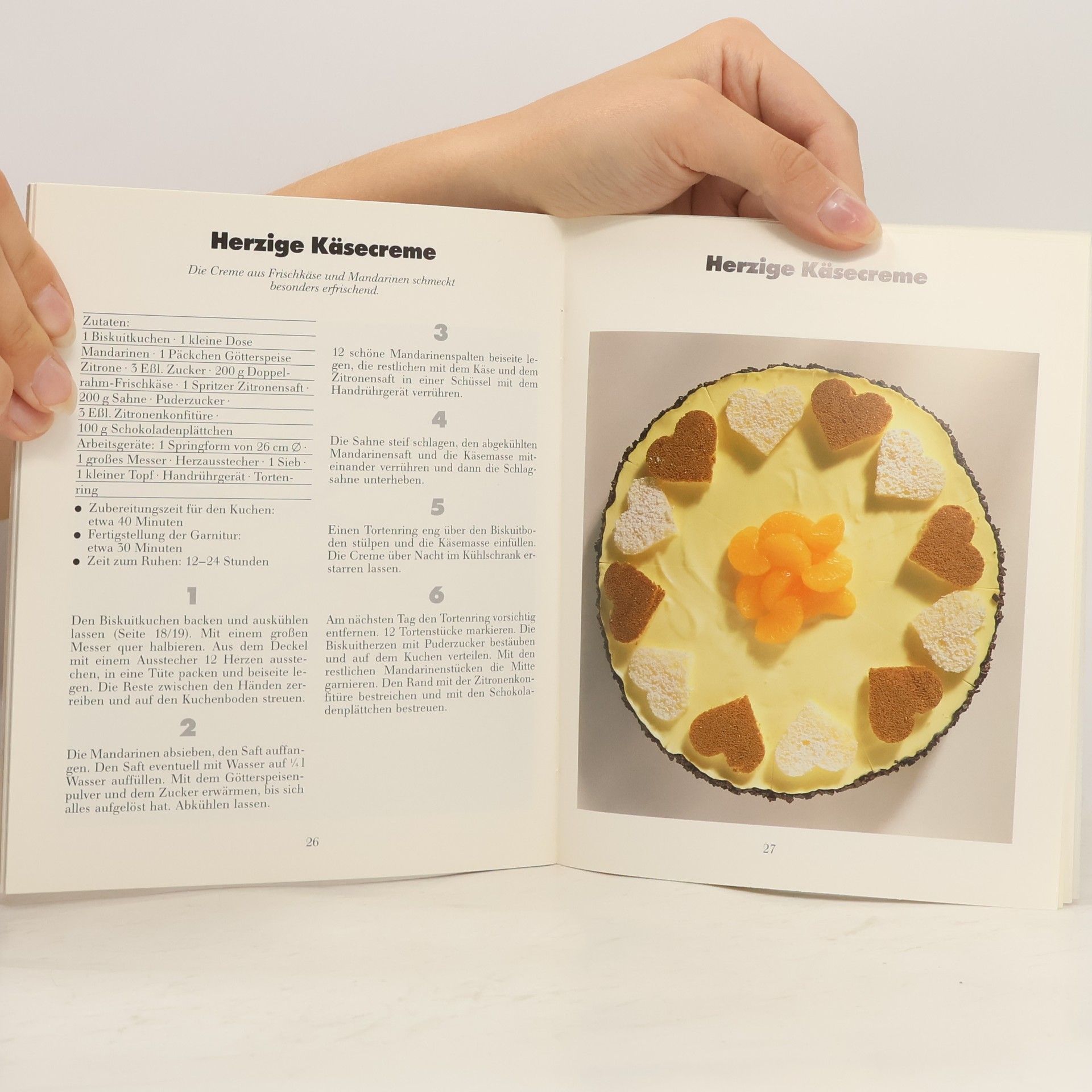 Kuchen verzieren leicht gemacht