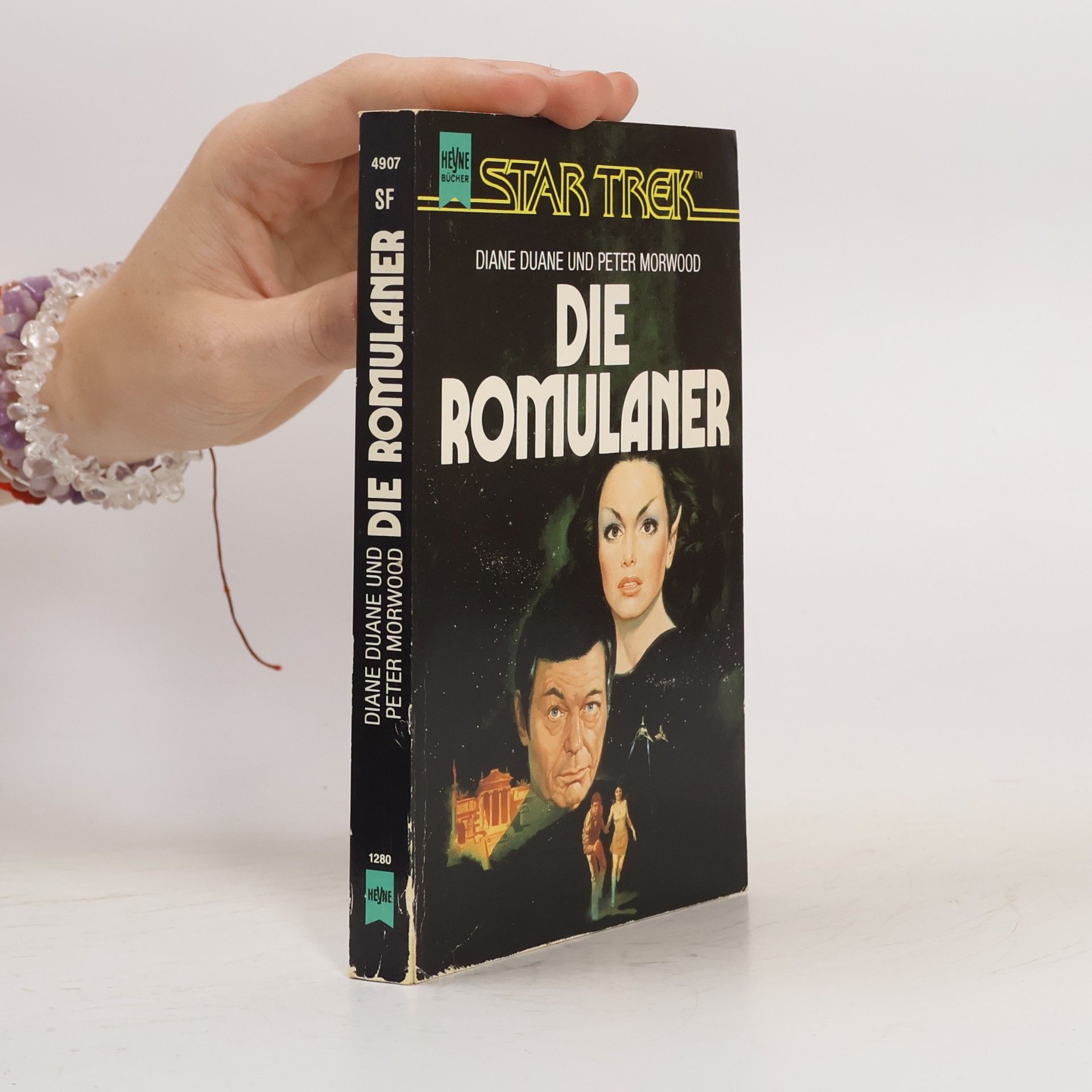 Diane Duane Star Trek. Die Romulaner