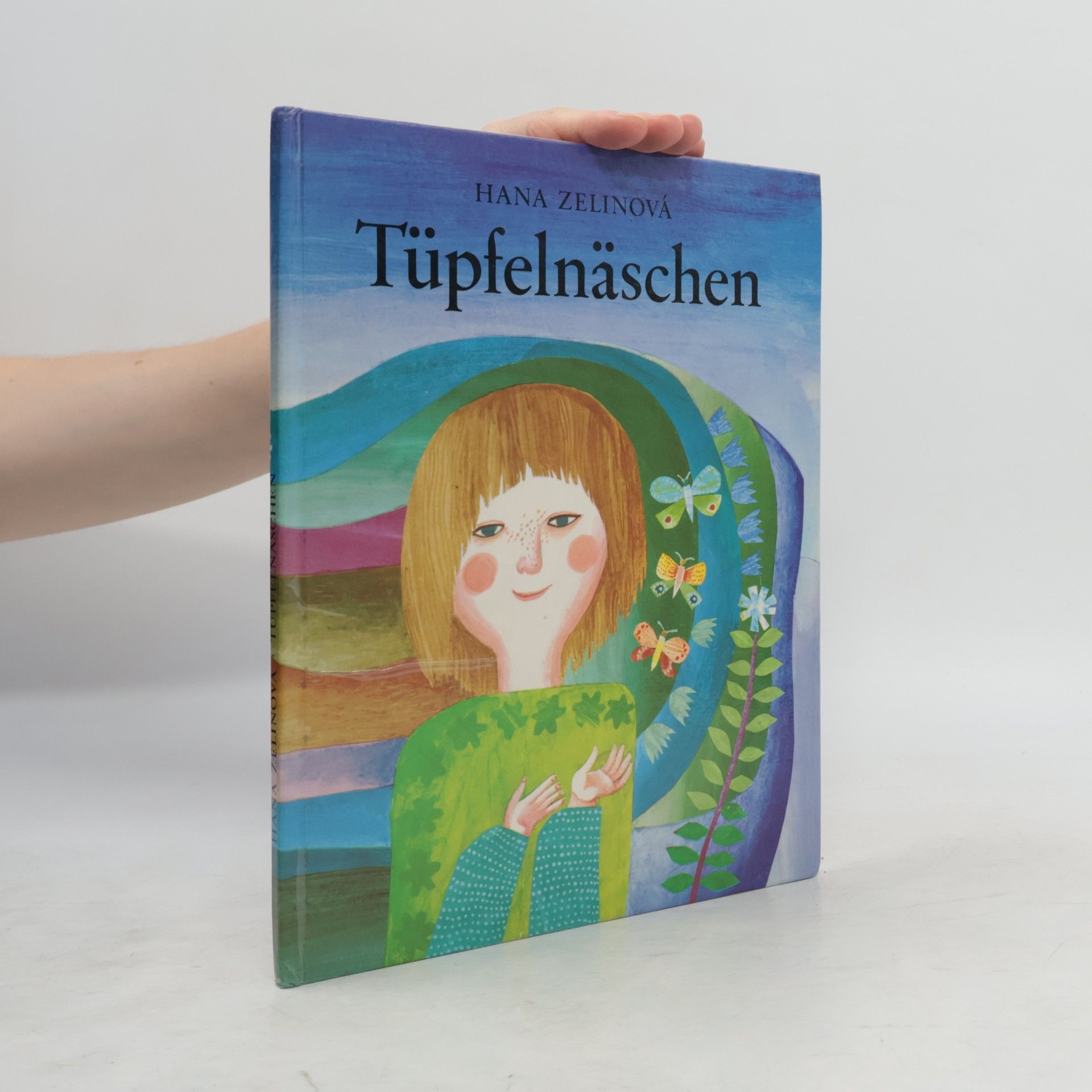 Hana Zelinová Tüpfelnäschen