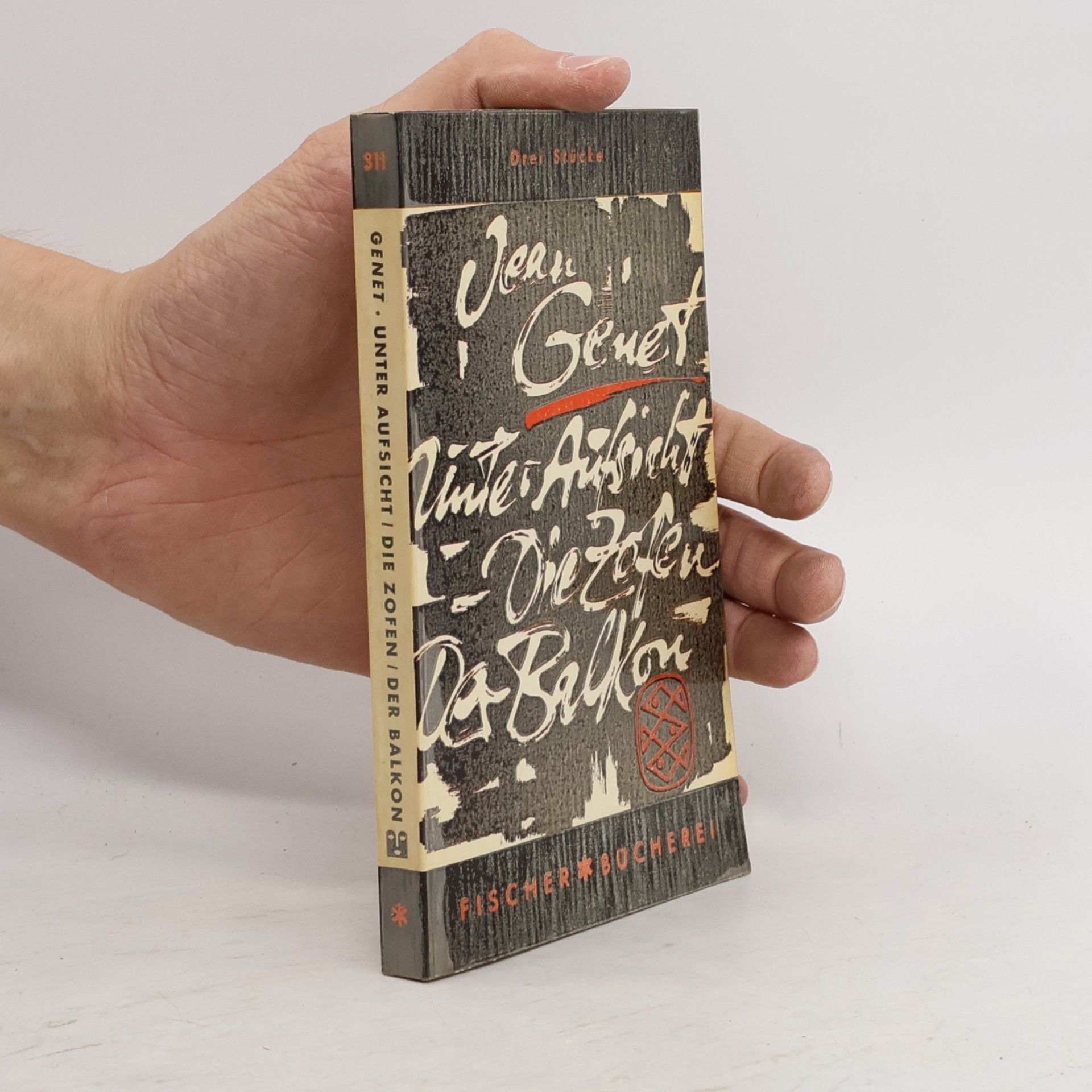 Jean Genet Unter Aufsicht, Die Zofen, Der Balkon