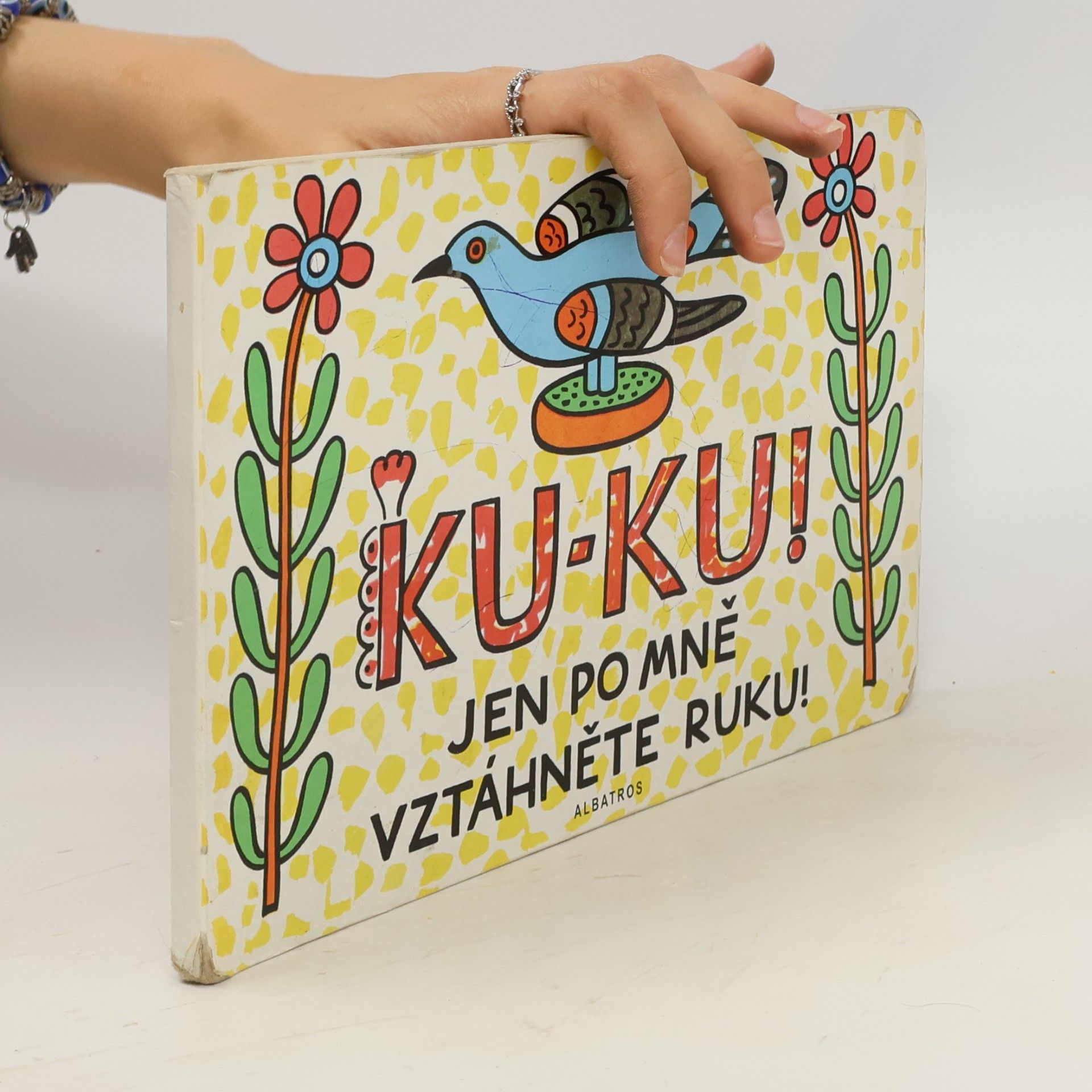 Josef Lada Ku-ku! Jen po mně vztáhněte ruku!