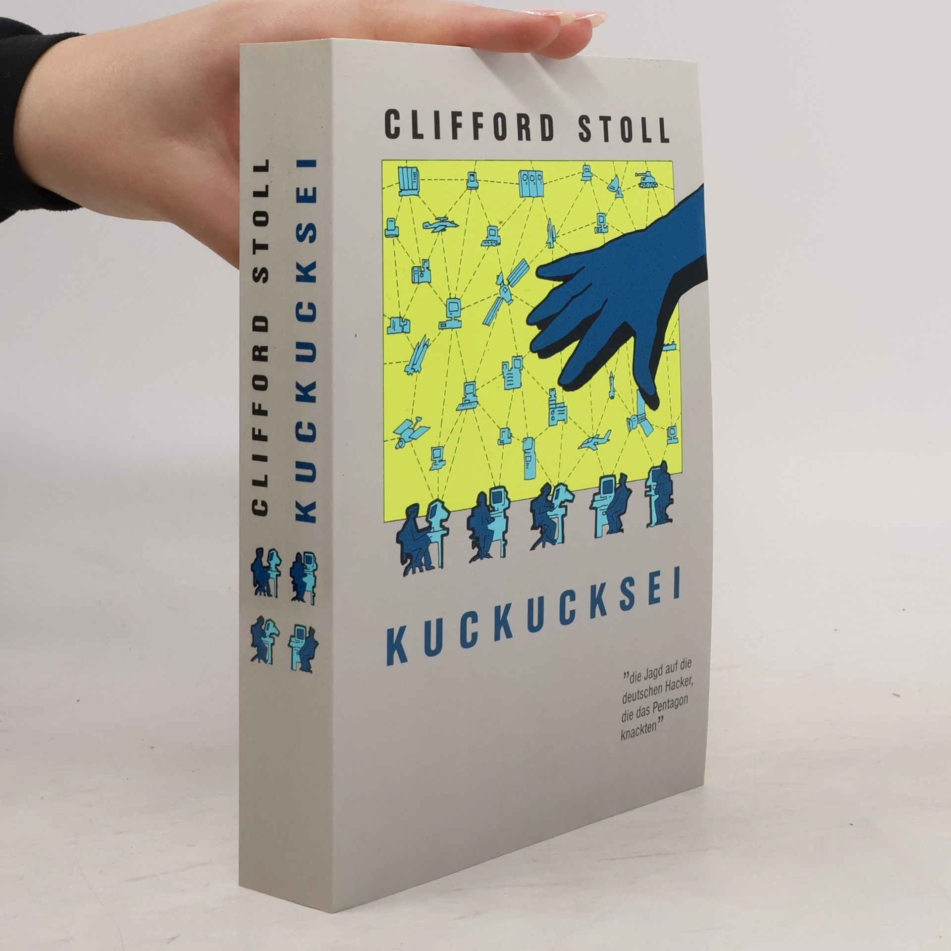 Clifford Stoll Kuckucksei