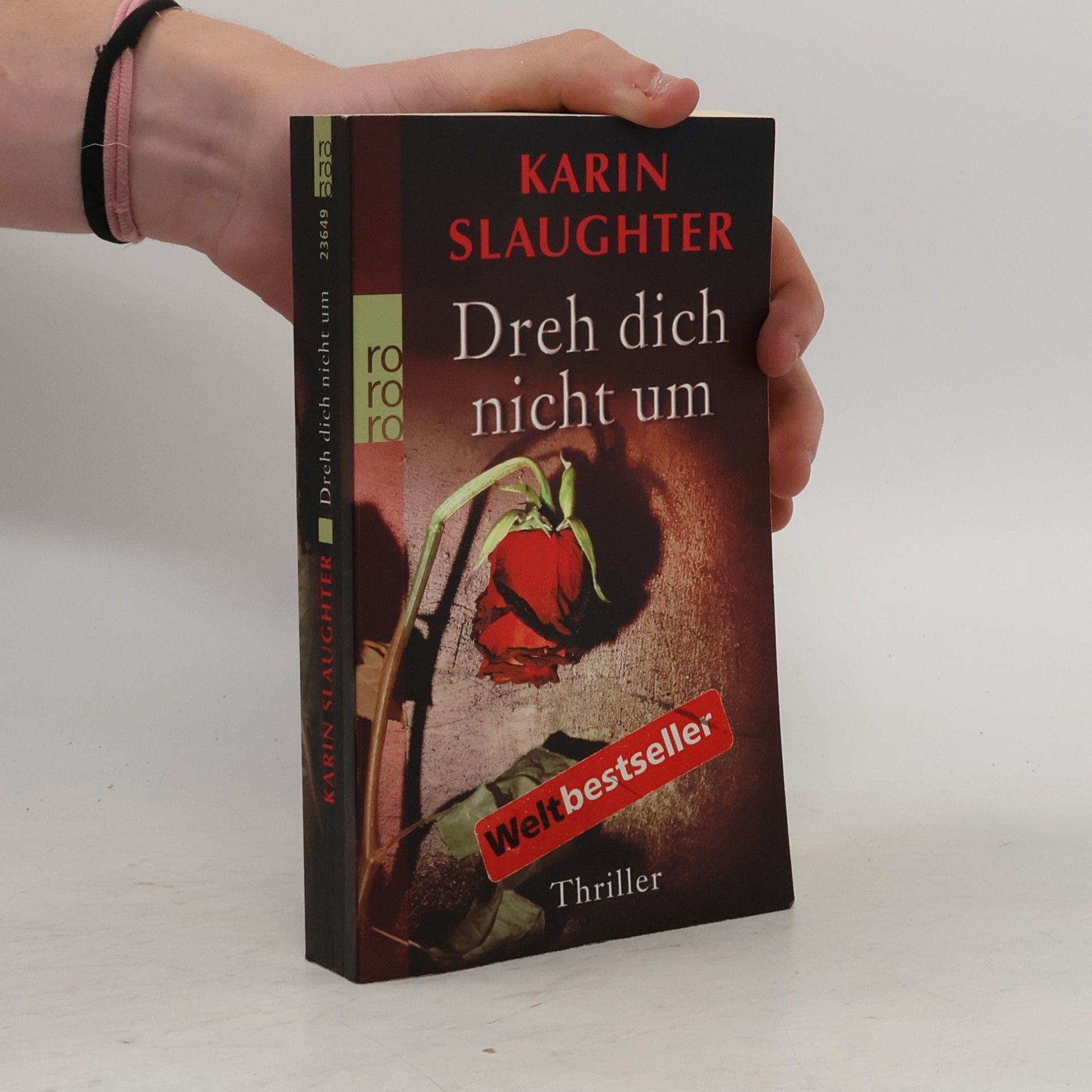 Karin Slaughter Dreh dich nicht um
