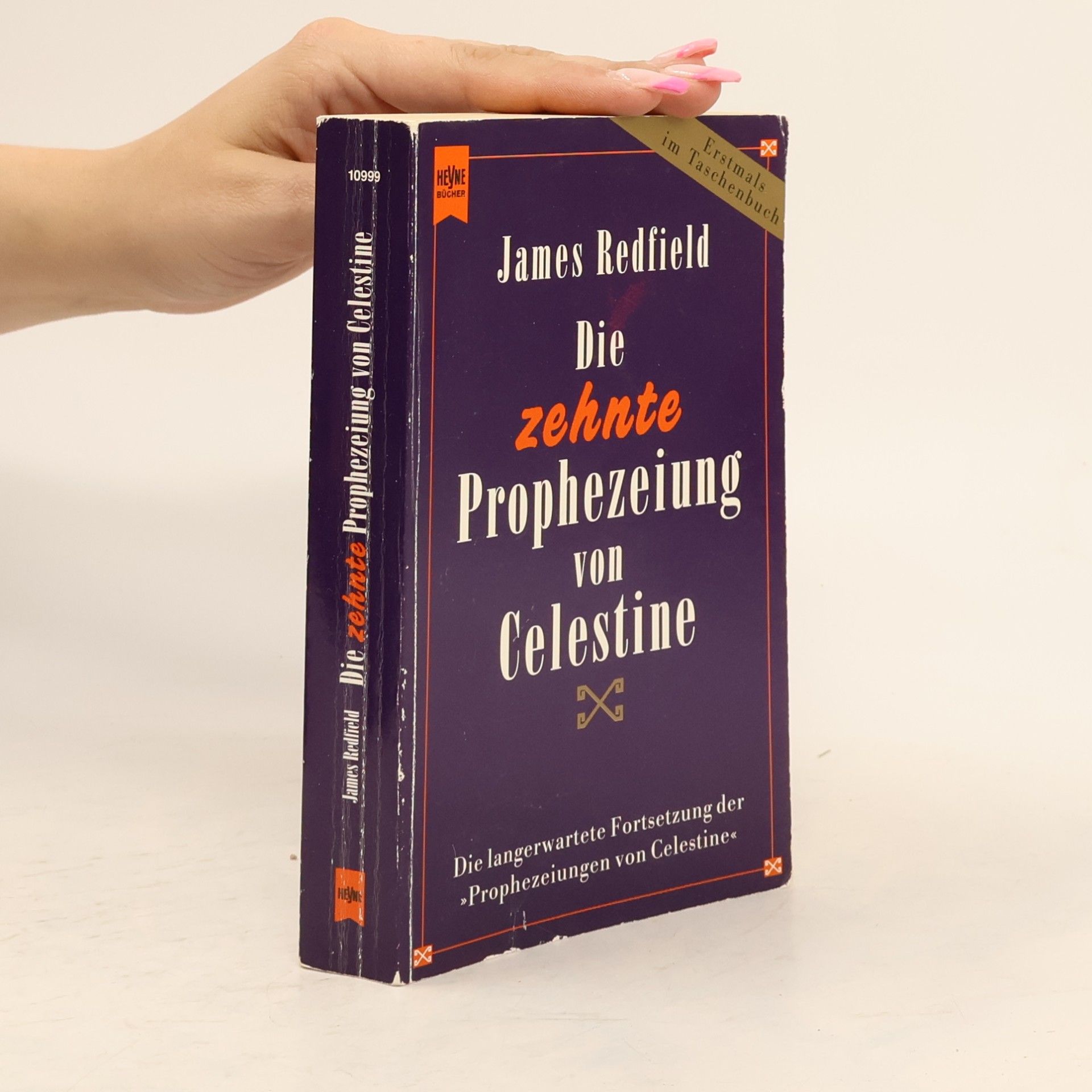 James Redfield Die zehnte Prophezeiung von Celestine