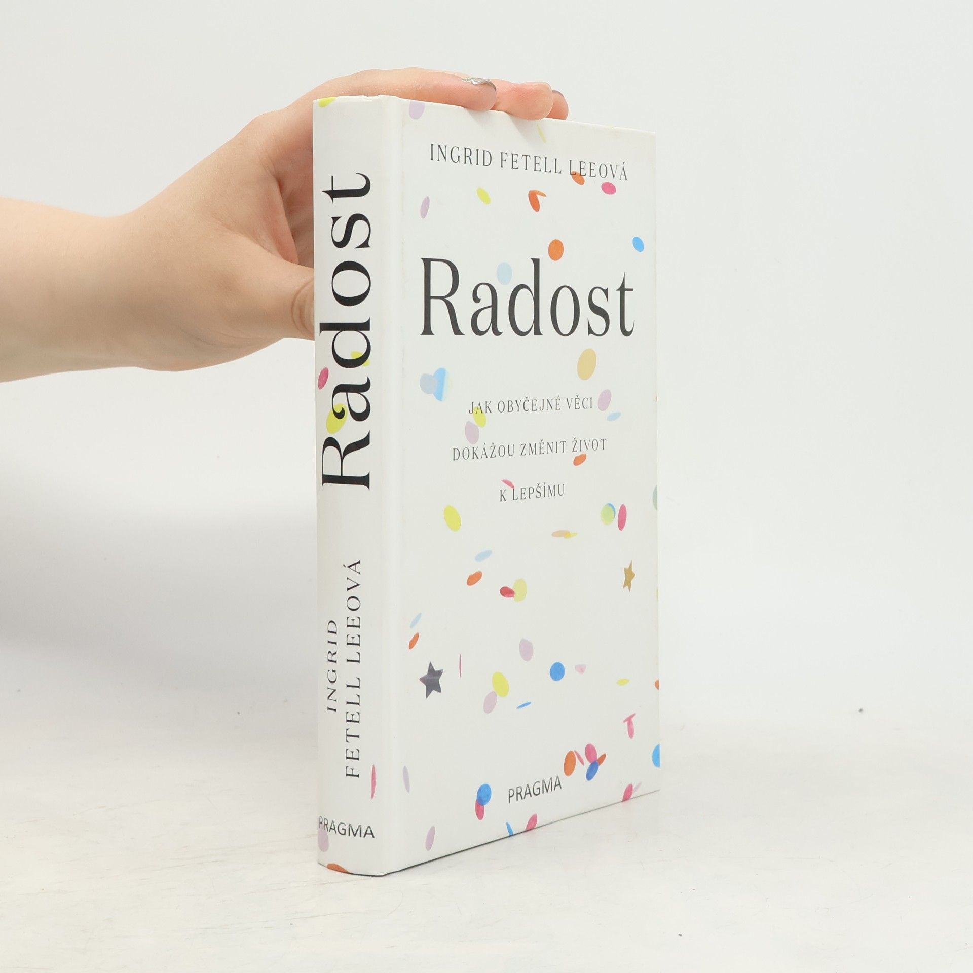 Ingrid Fetell Lee Radost