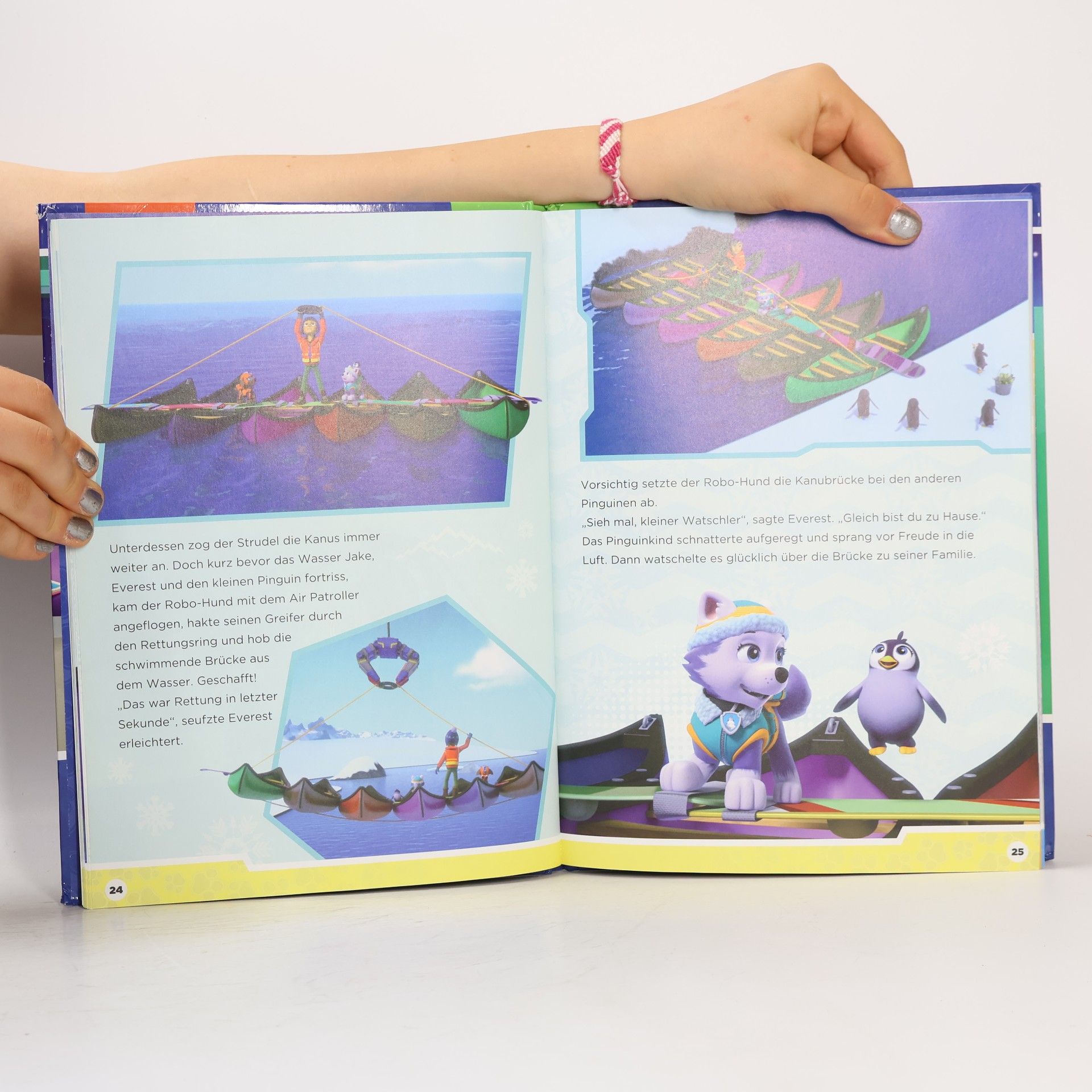 Nicole Hoffart PAW Patrol: Helfer auf vier Pfoten - gute Nacht, Fellfreunde!