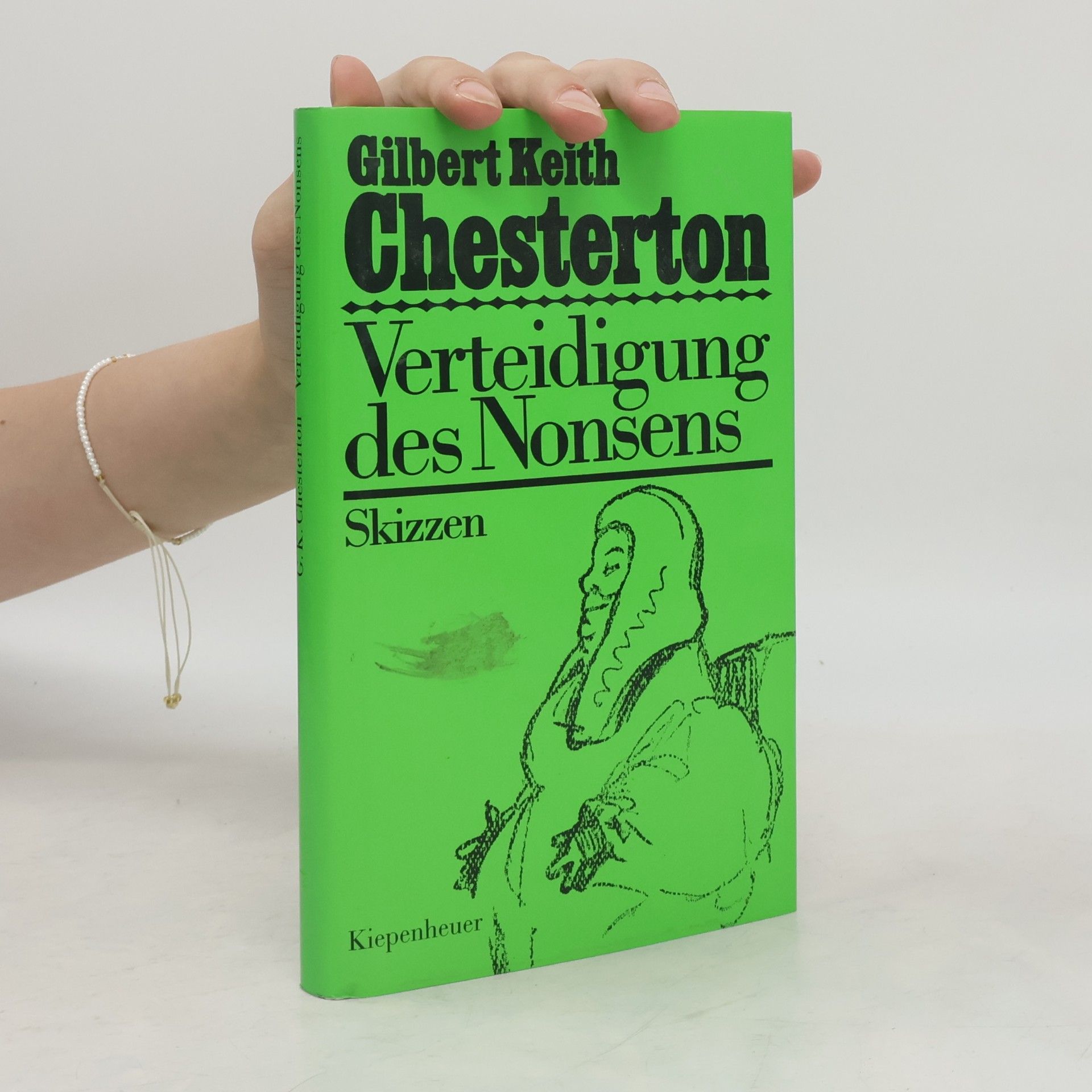 G. K. Chesterton Verteidigung des Nonsens