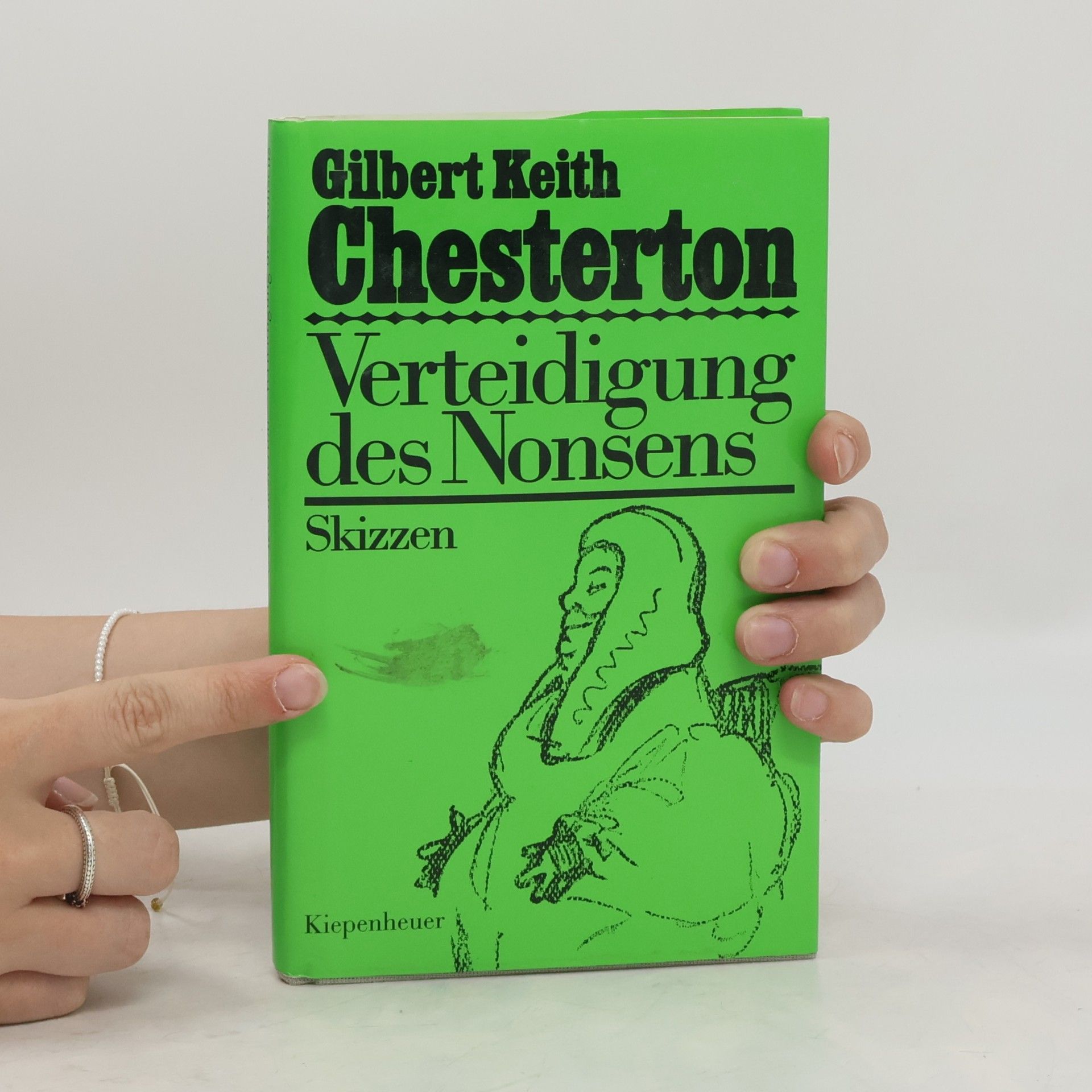 G. K. Chesterton Verteidigung des Nonsens