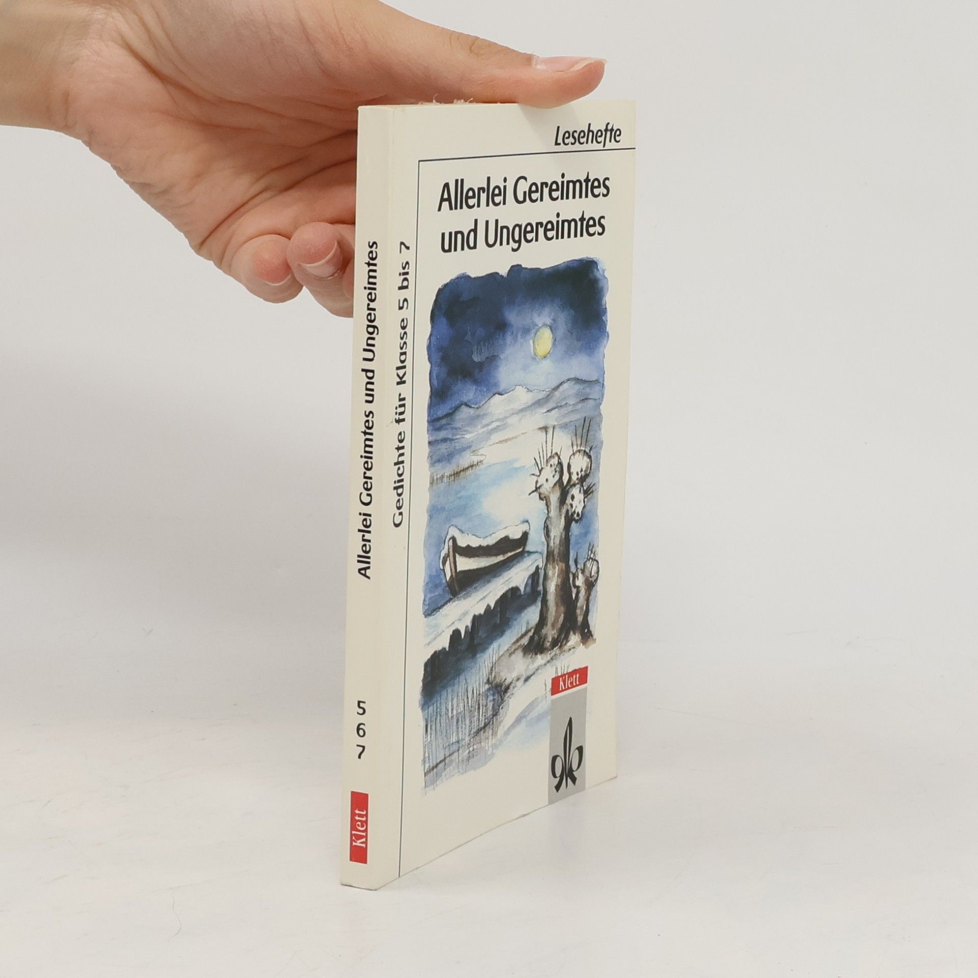 Allerlei Gereimtes und Ungereimtes
