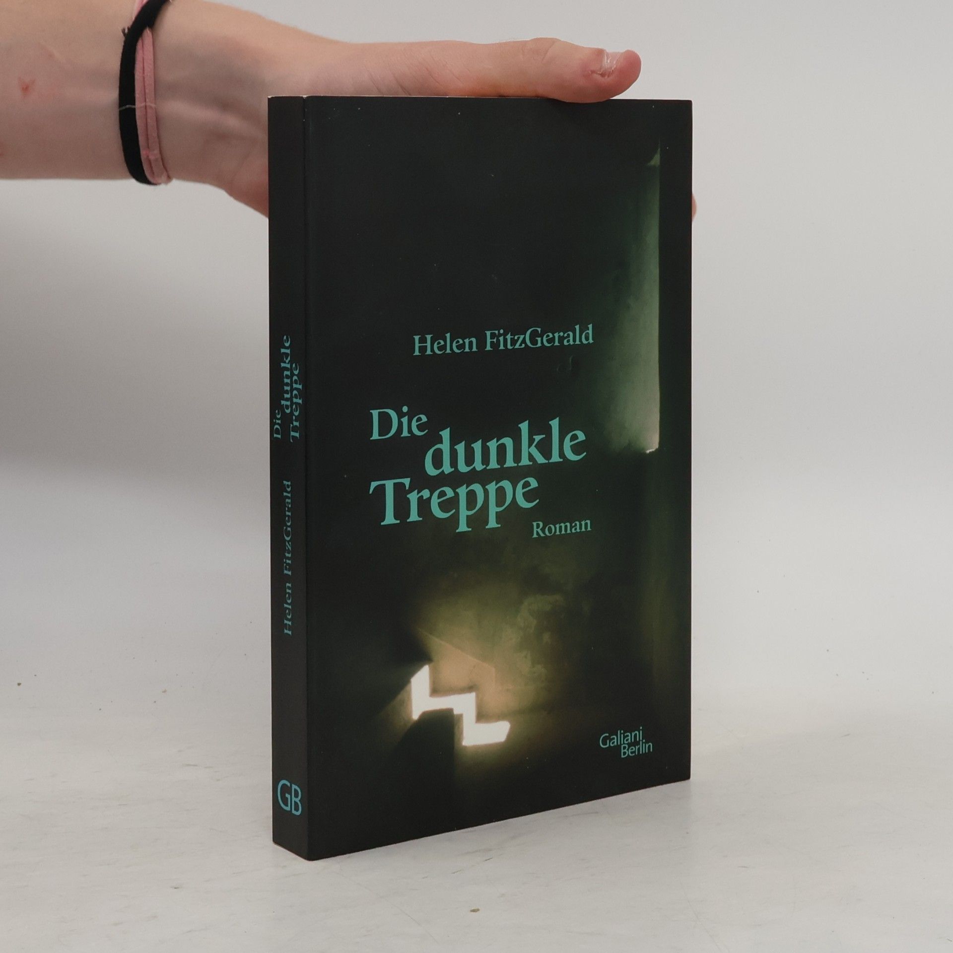 Die dunkle Treppe