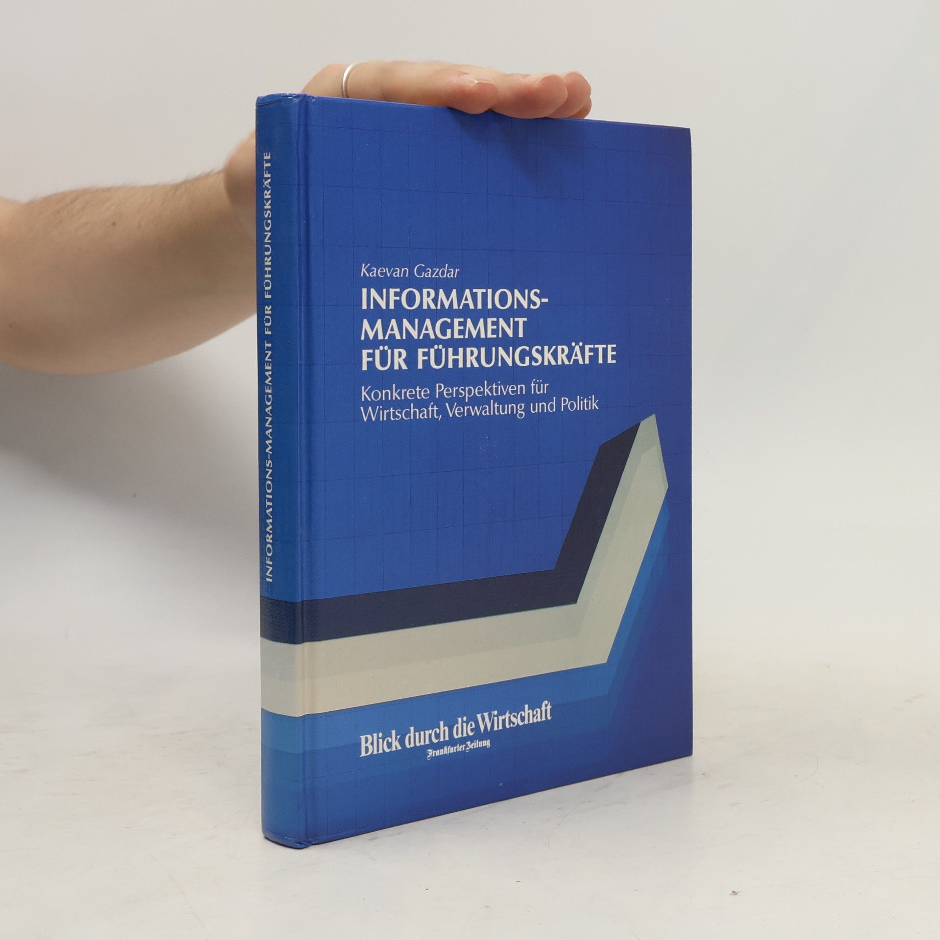 Informationsmanagement für Führungskräfte