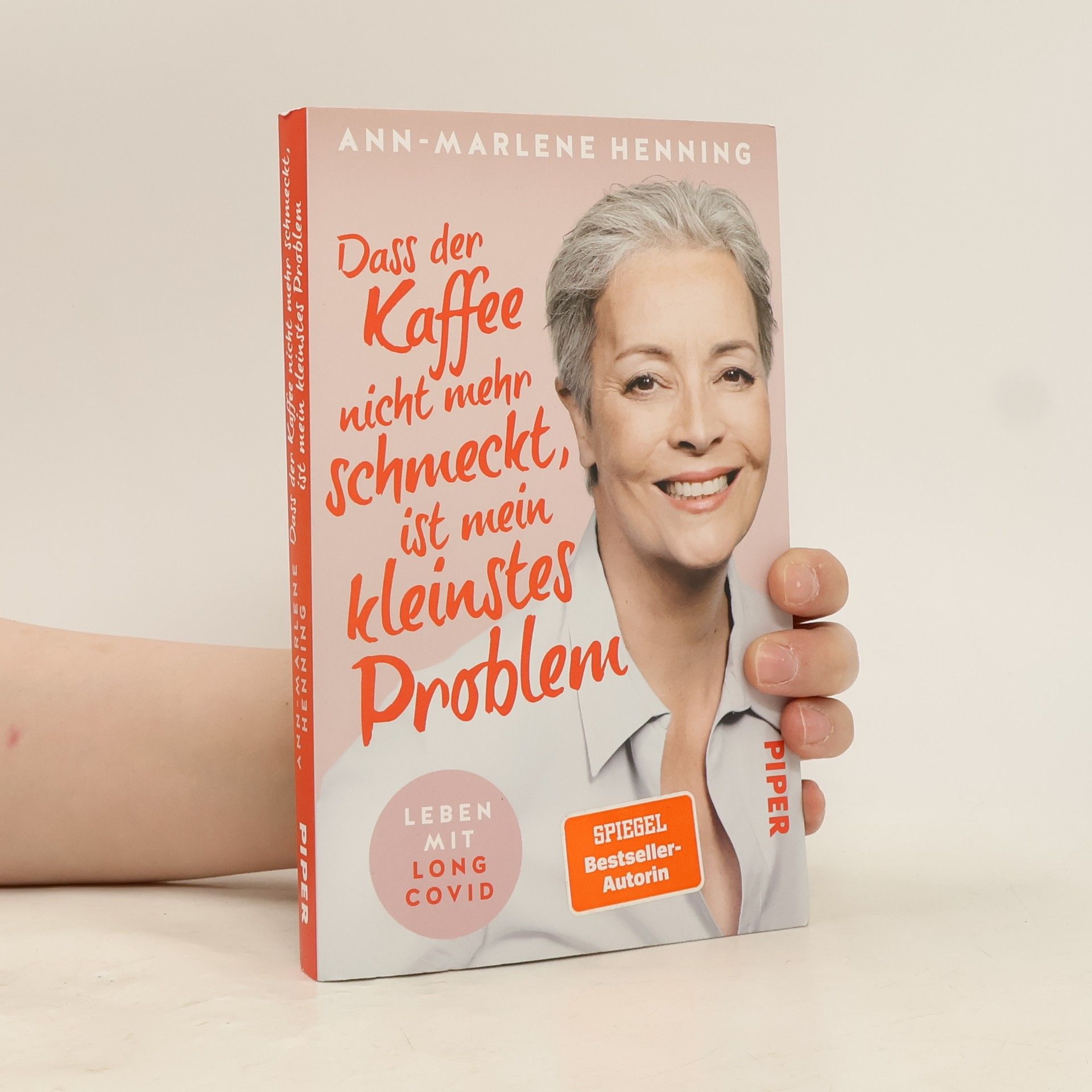 Dass der Kaffee nicht mehr schmeckt, ist mein kleinstes Problem