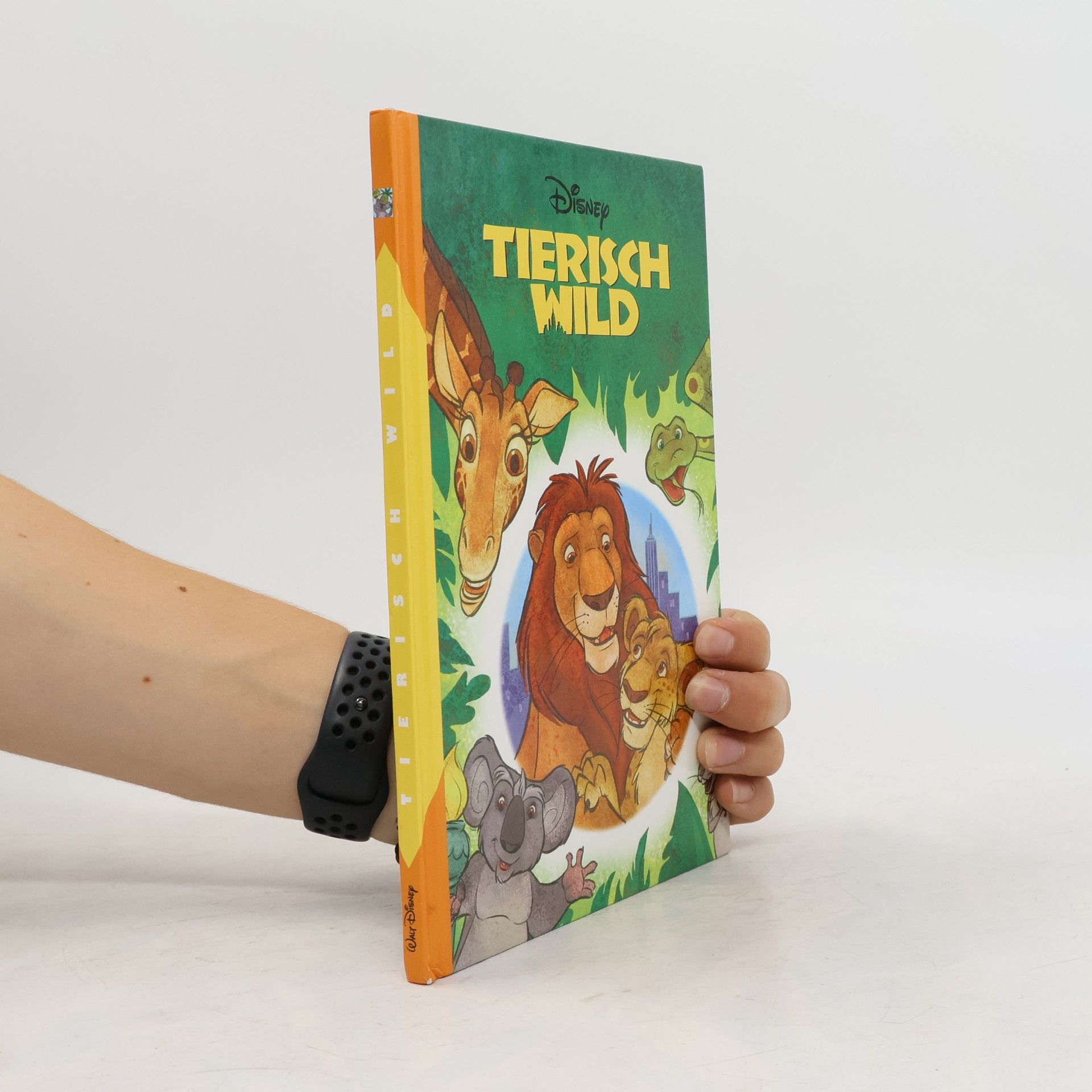 Autorenkollektiv Tierisch Wild