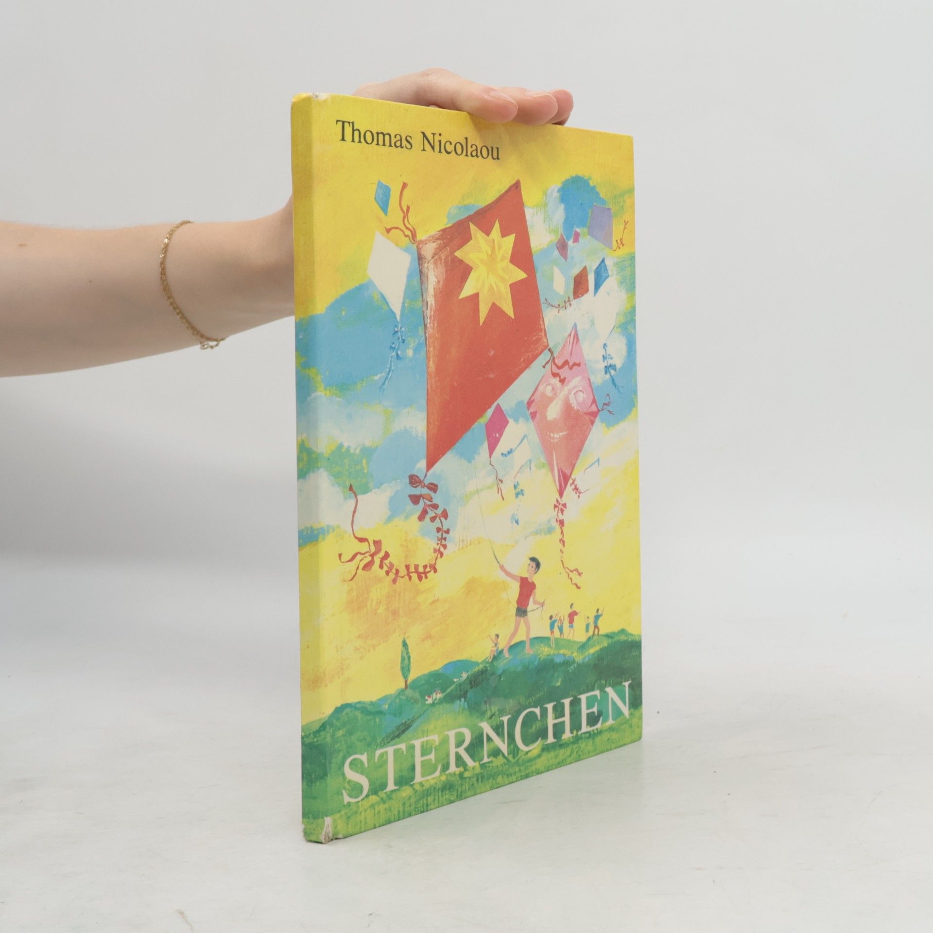 Thomas Nicolaou Sternchen