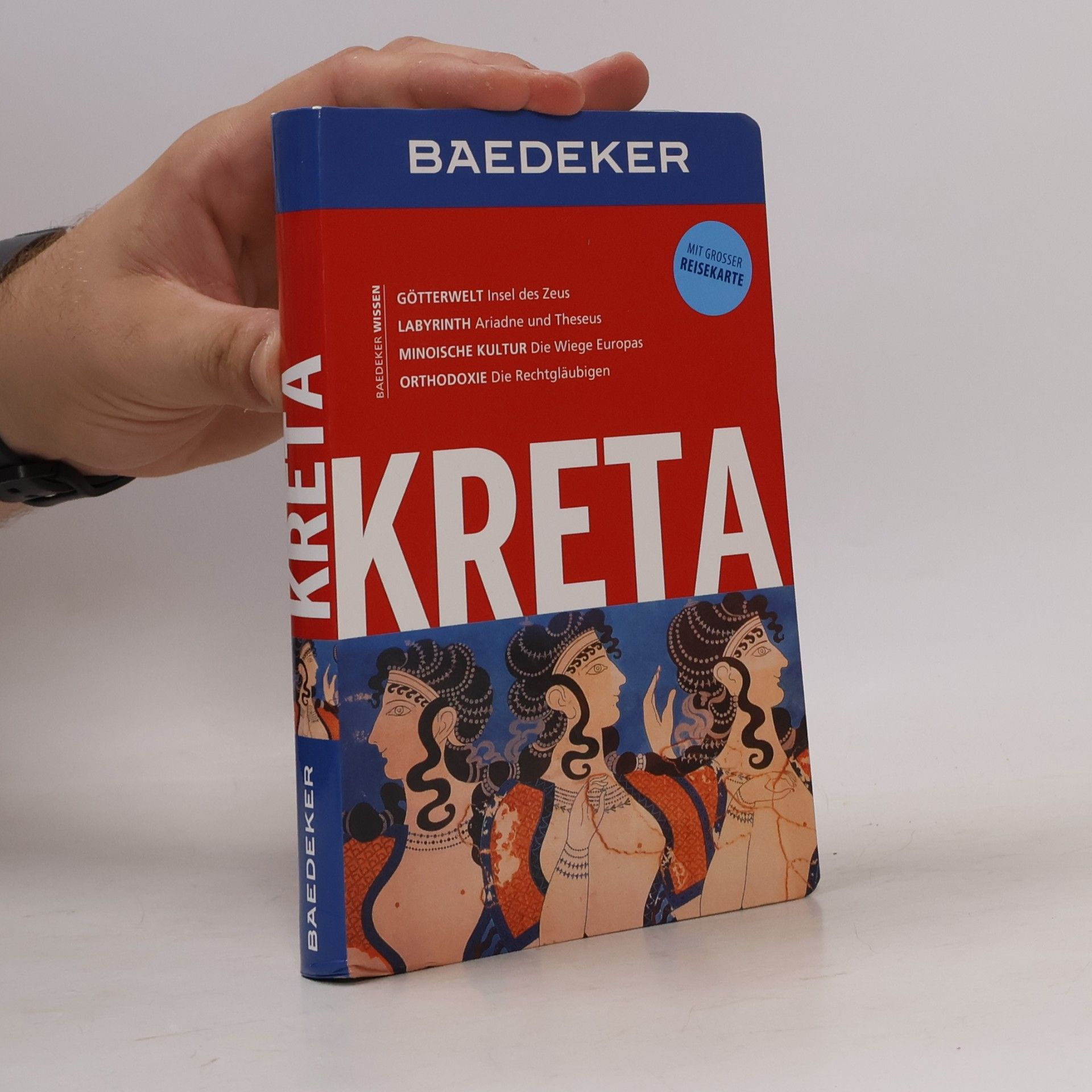 Klaus Bötig Kreta