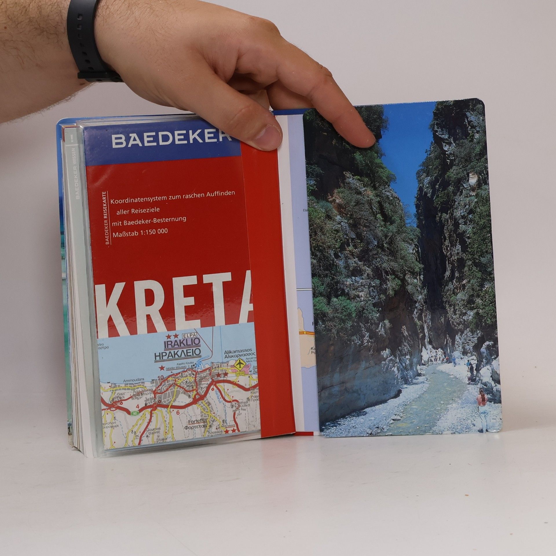 Klaus Bötig Kreta