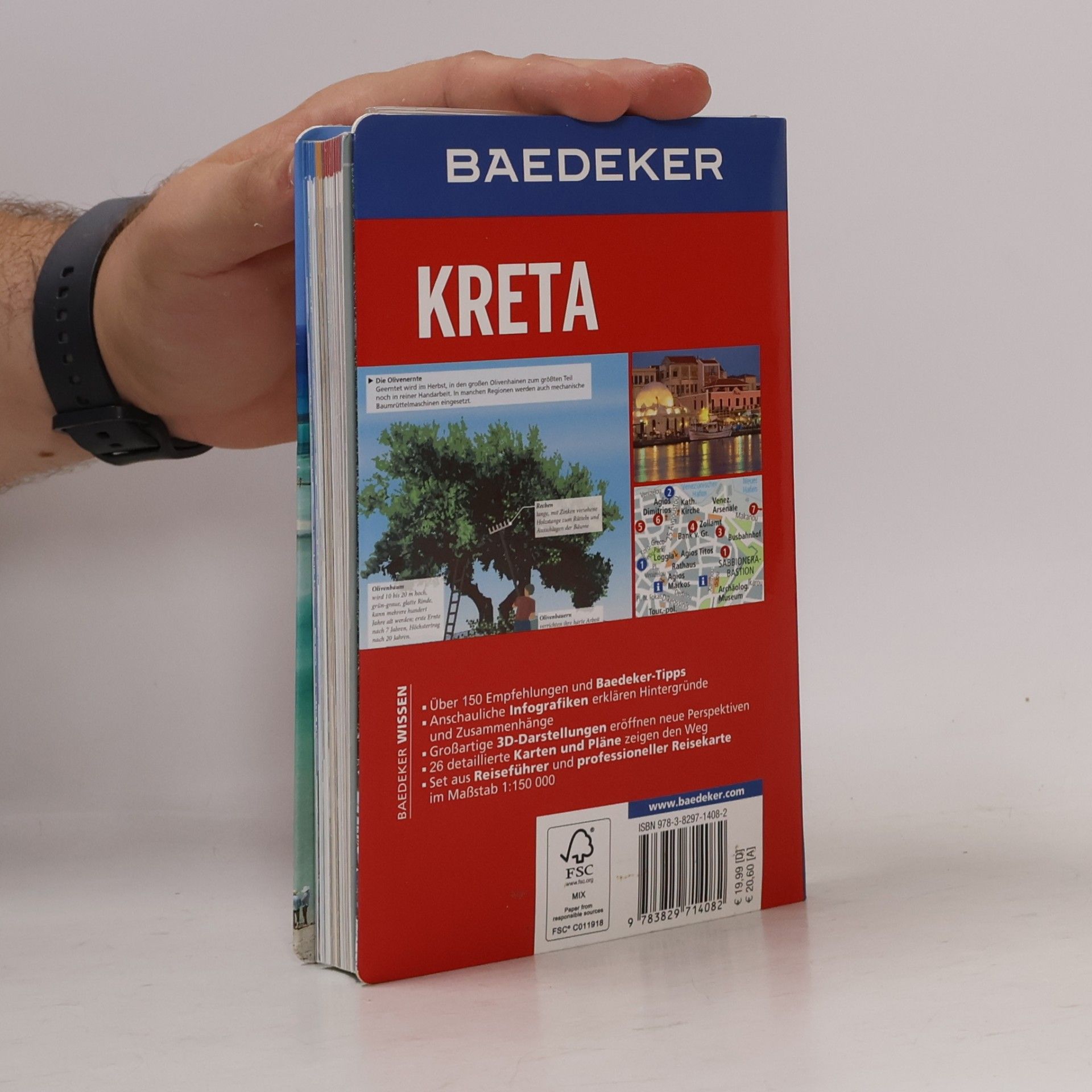 Klaus Bötig Kreta