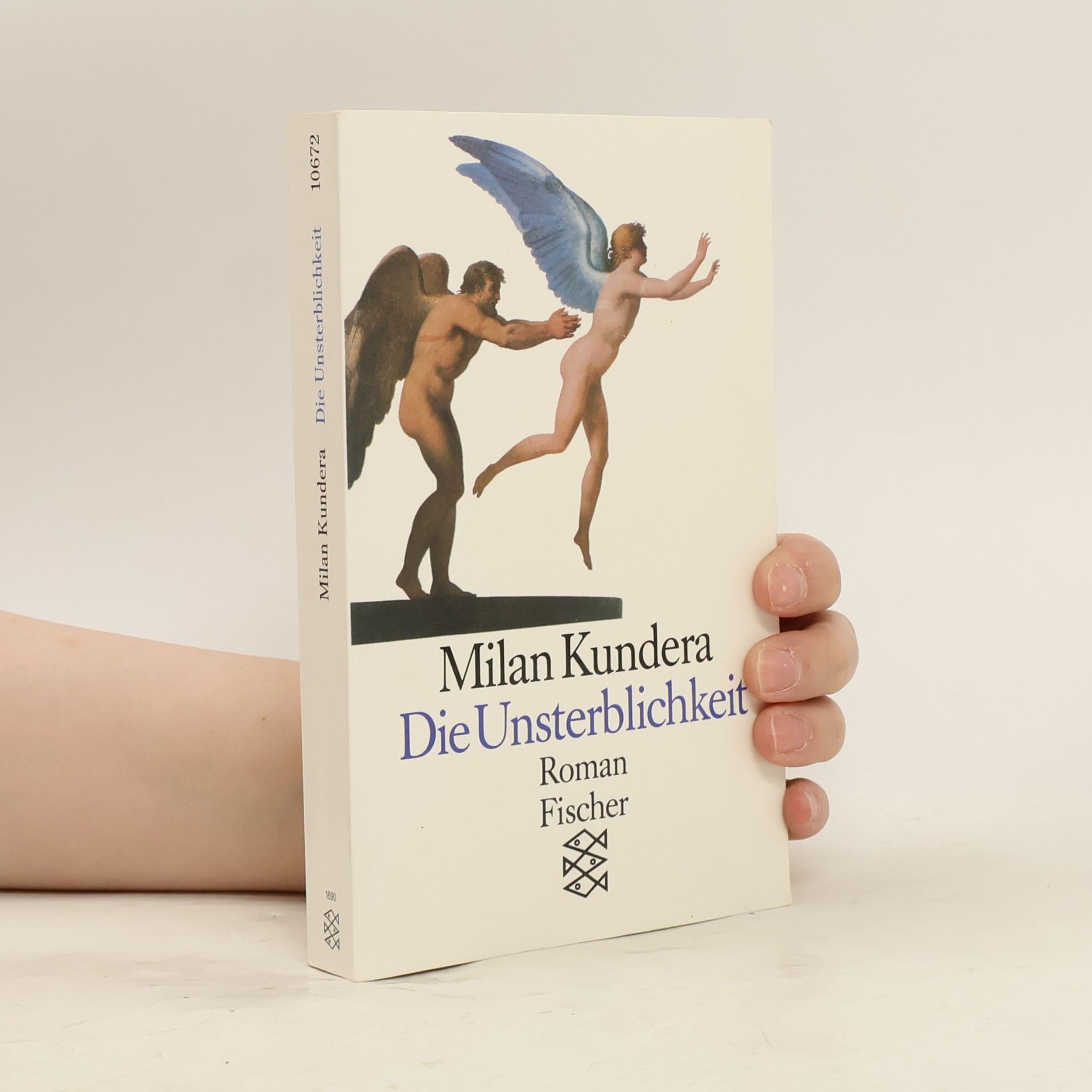 Milan Kundera Die Unsterblichkeit