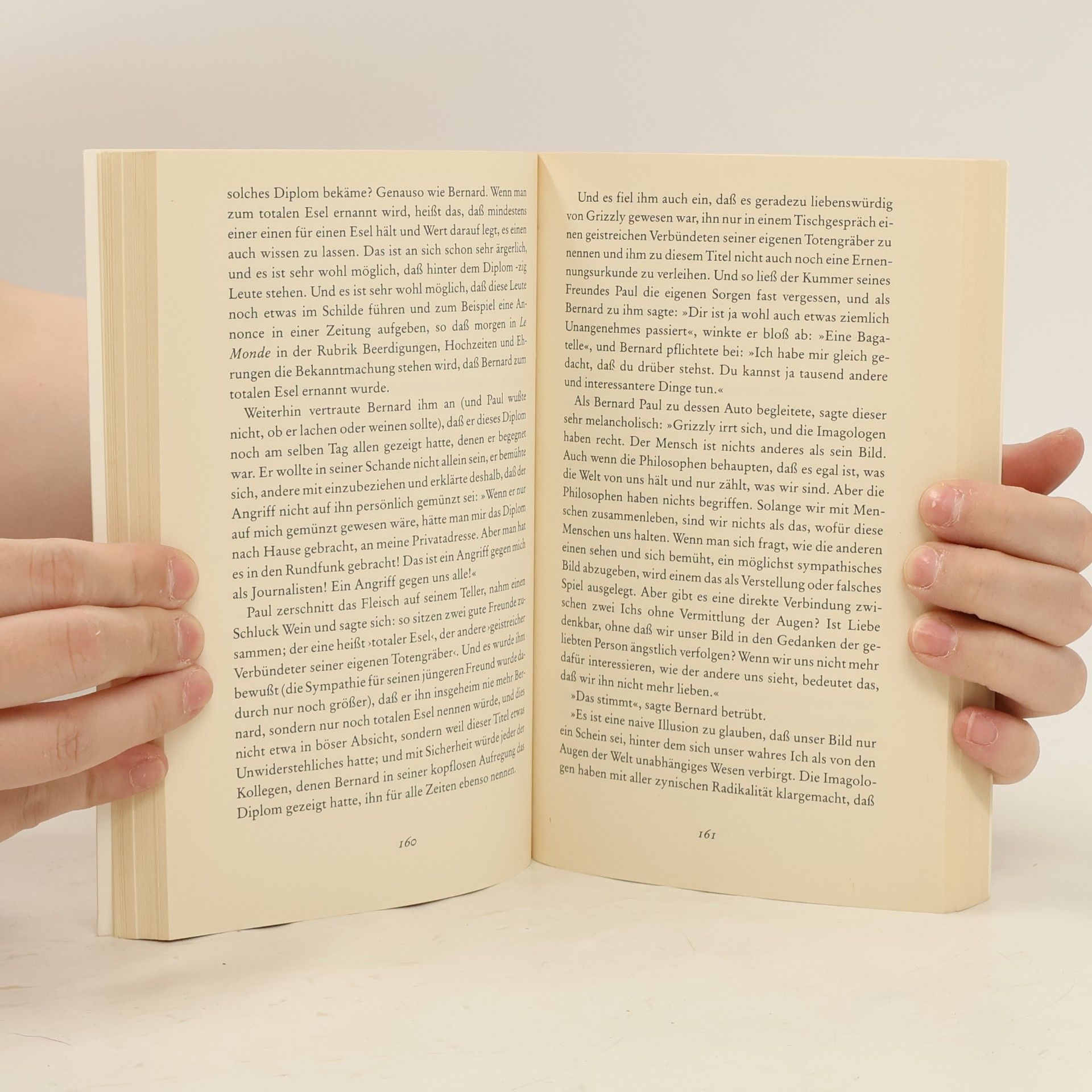 Milan Kundera Die Unsterblichkeit