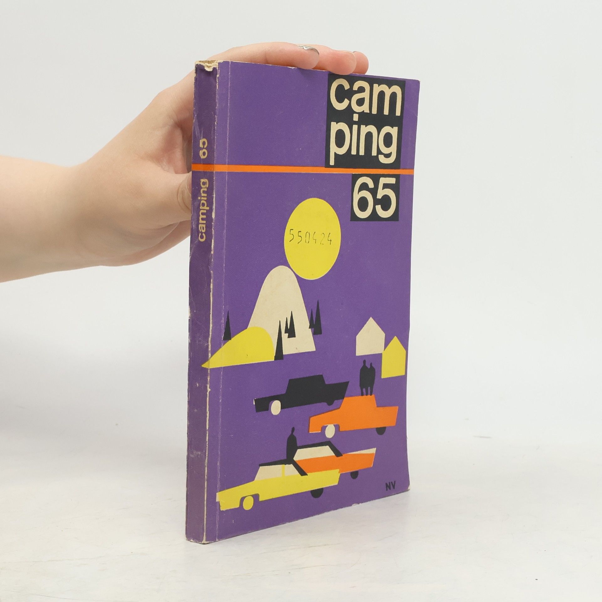 Autorenkollektiv Camping 65